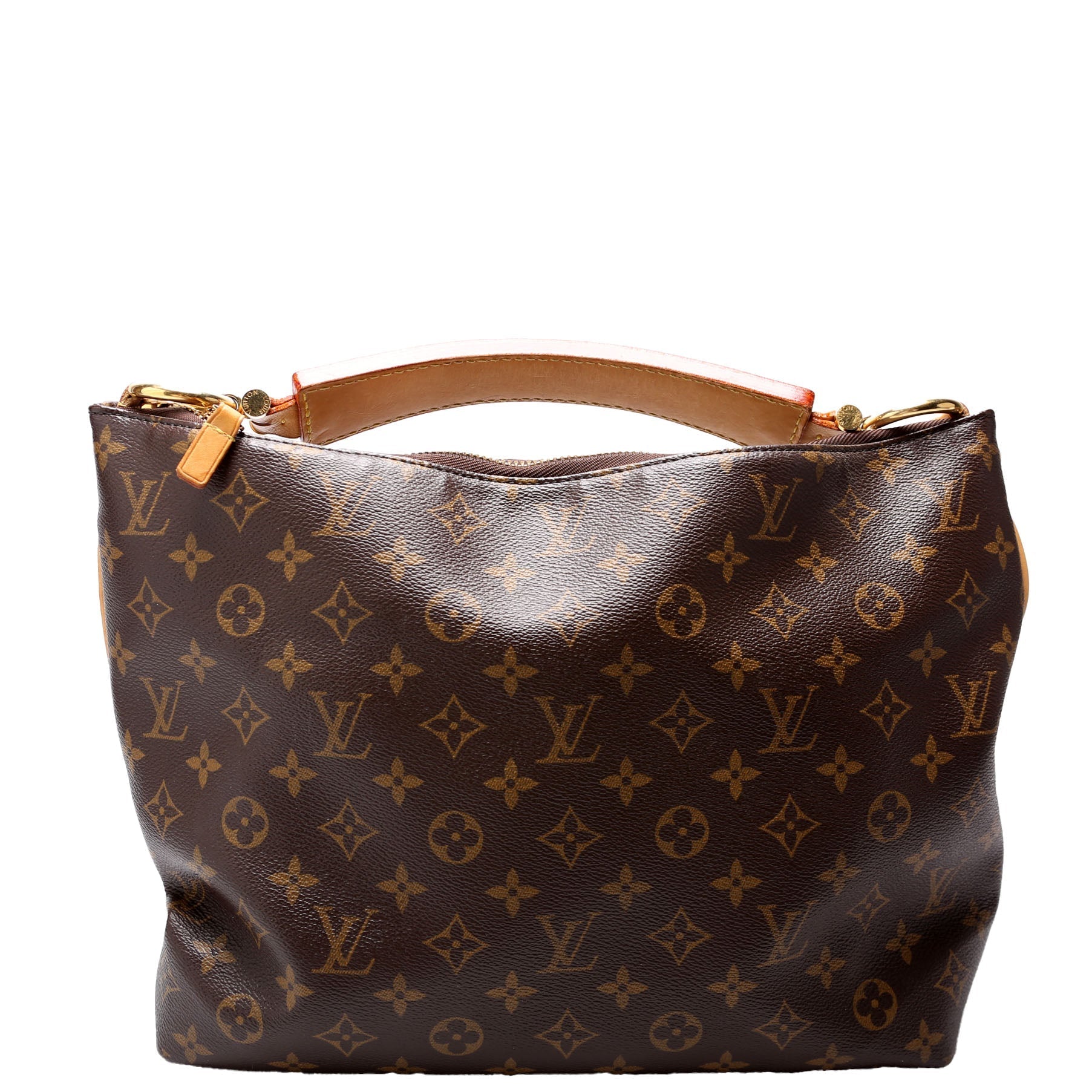 Louis Vuitton Sully Monogram PM Handbag Monogram 10