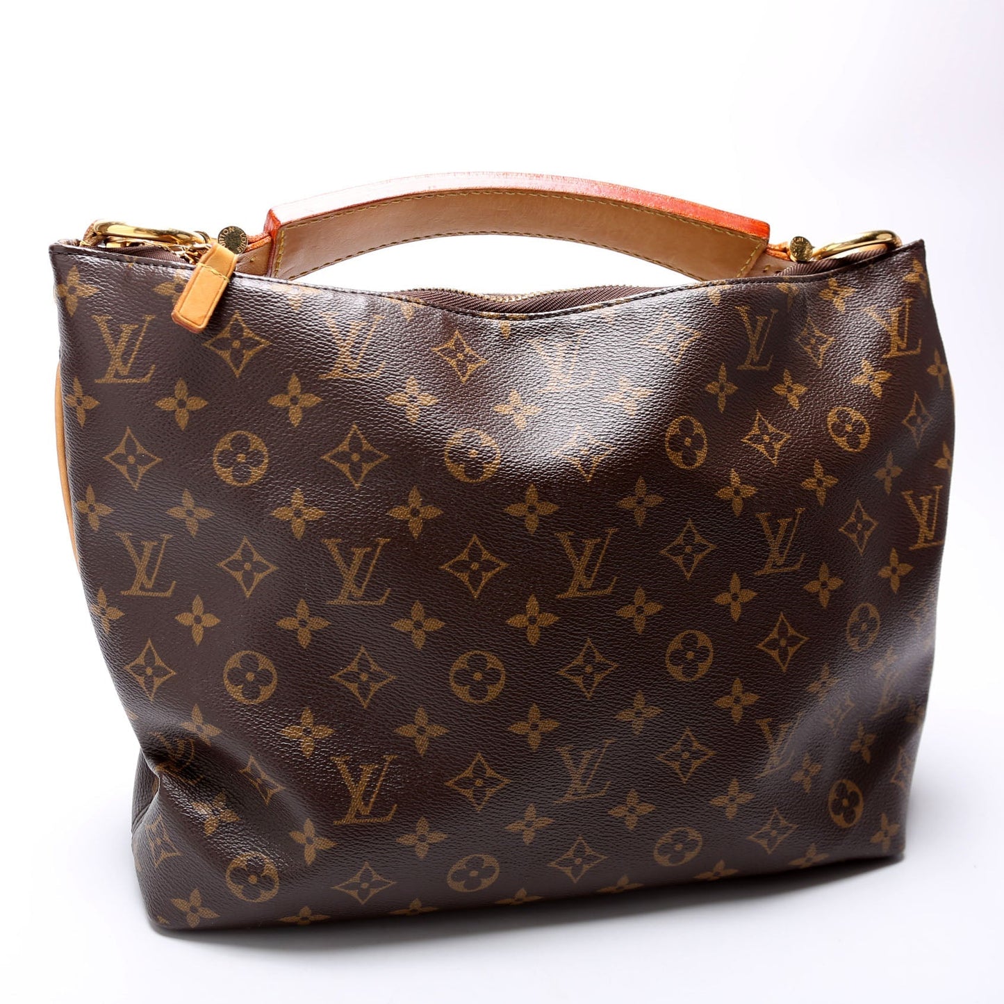 Louis Vuitton Sully Monogram PM Handbag Monogram 10