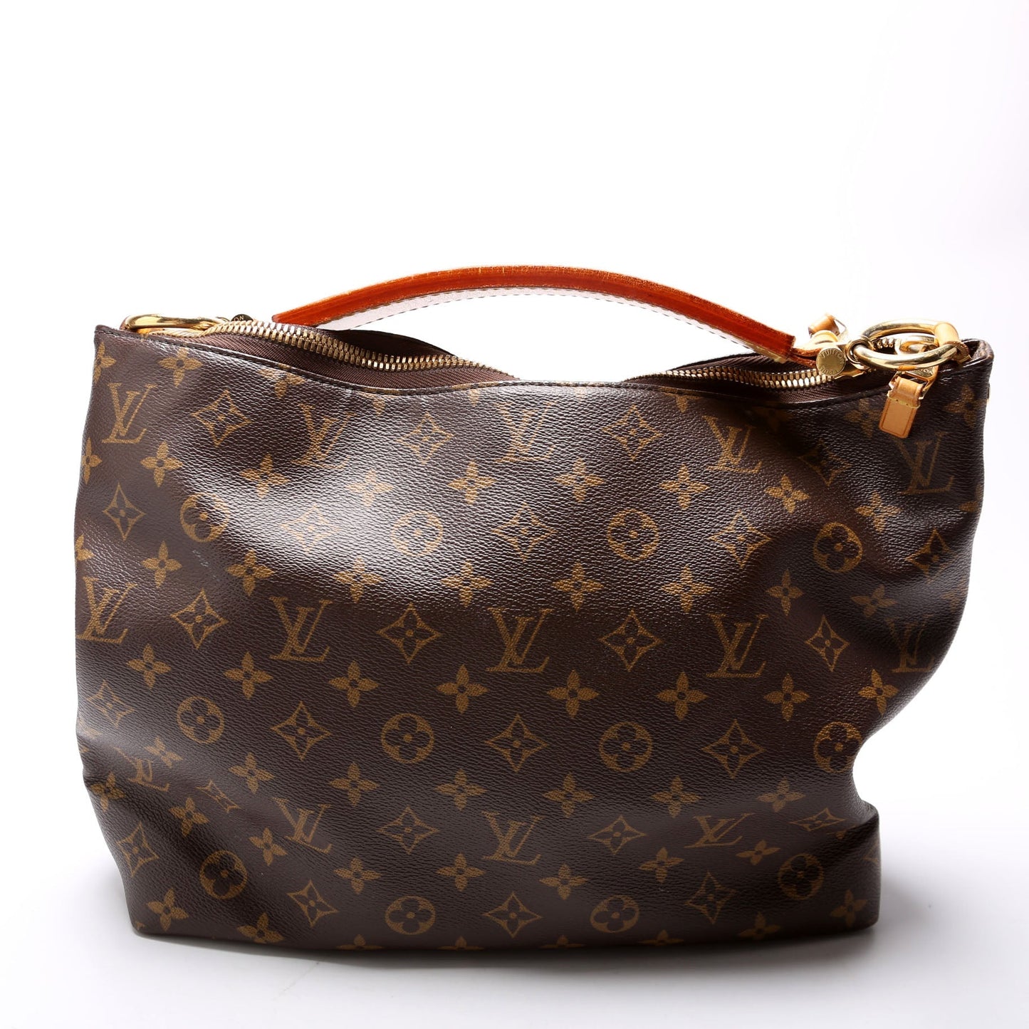 Louis Vuitton Sully Monogram PM Handbag Monogram 10