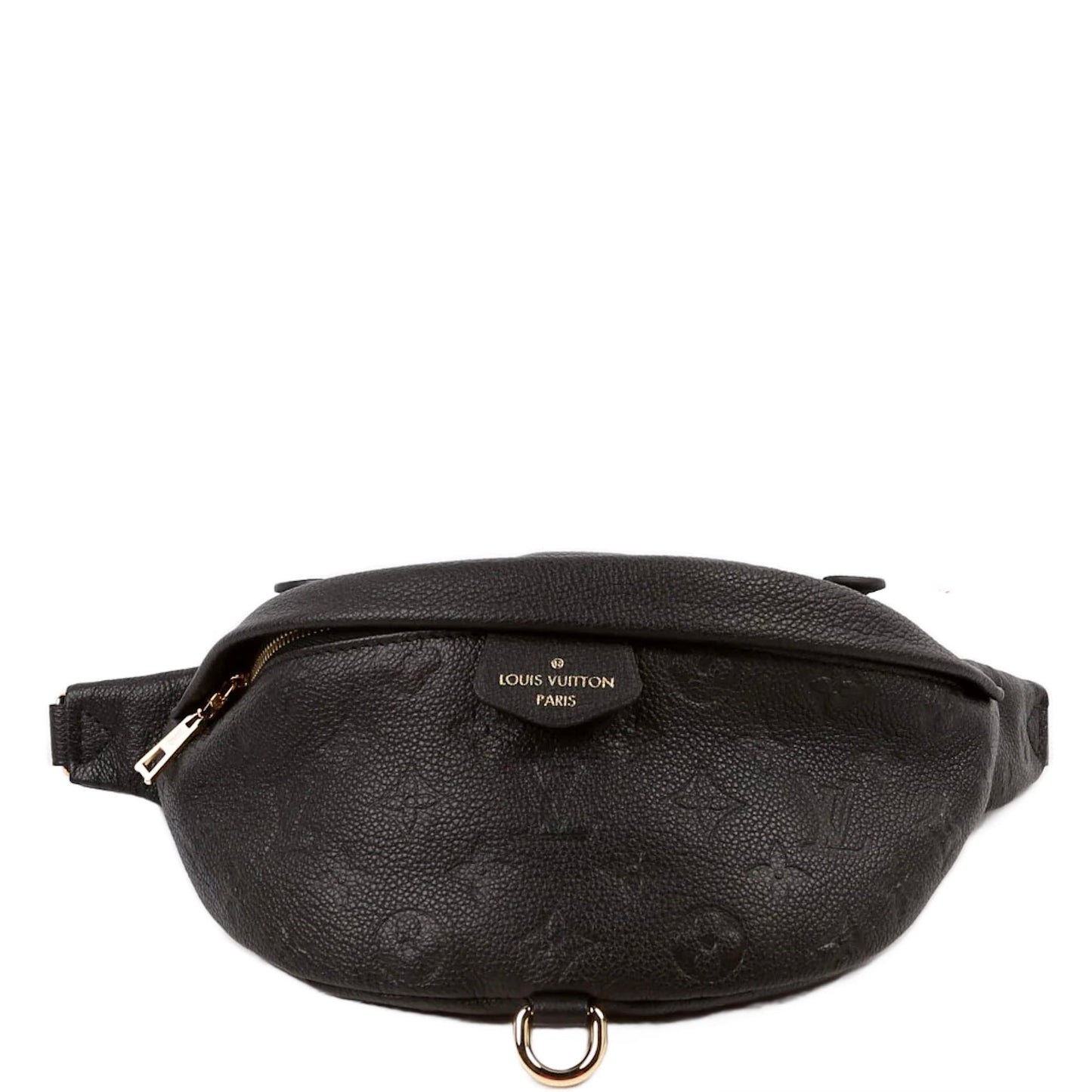 Louis Vuitton Bumbag Empreinte Black Handbag Black 1