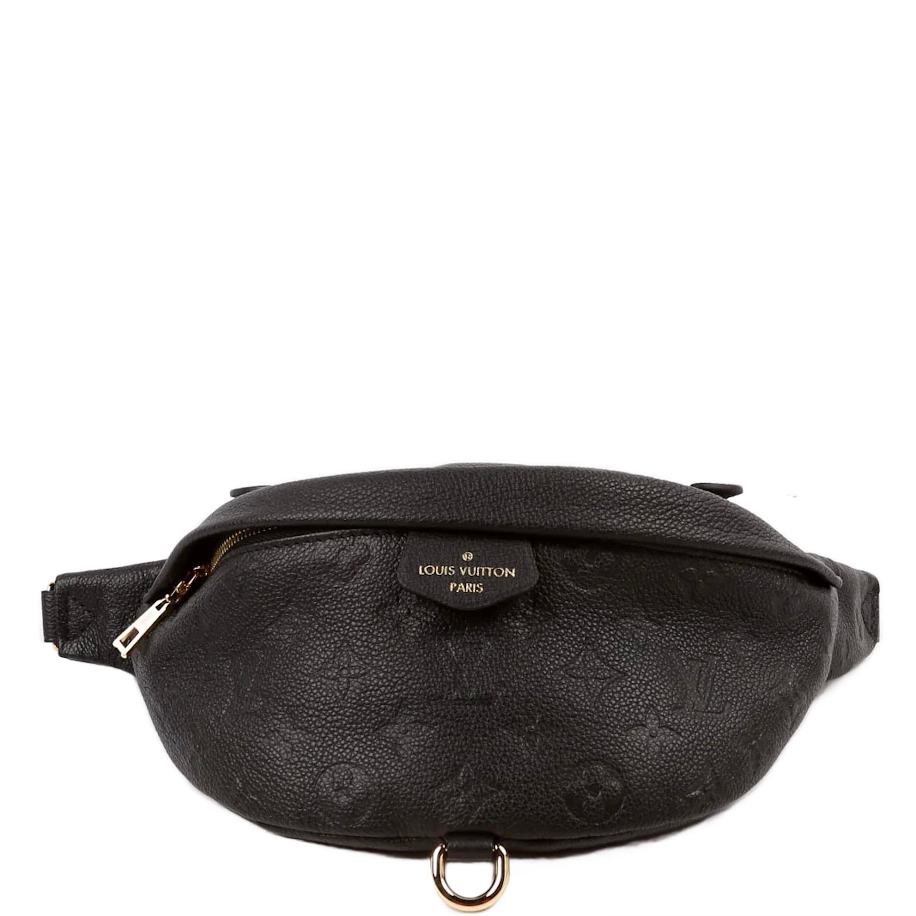 Louis Vuitton Bumbag Empreinte Black Handbag Black 1