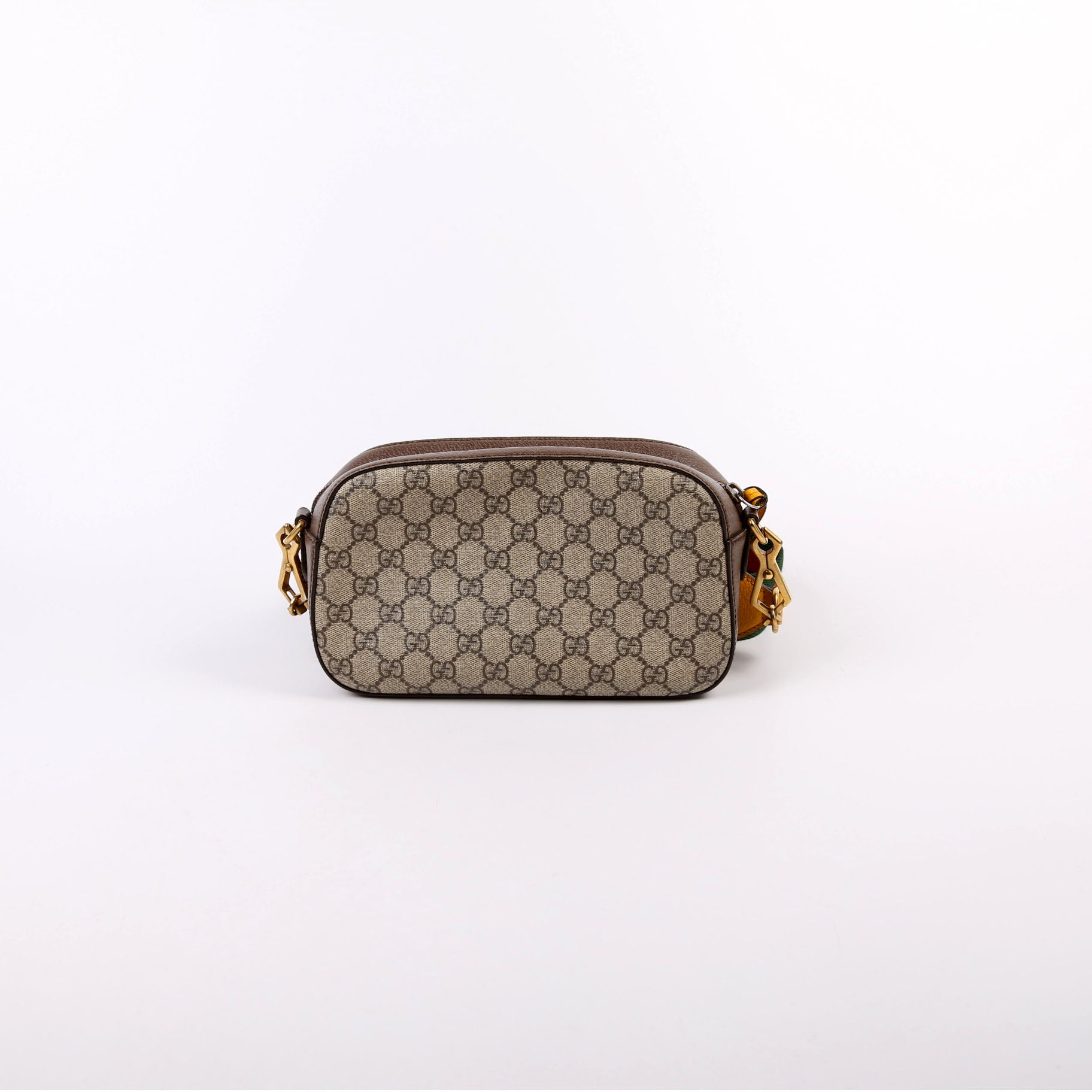 Gucci GG Supreme Messenger Travel Bag 42