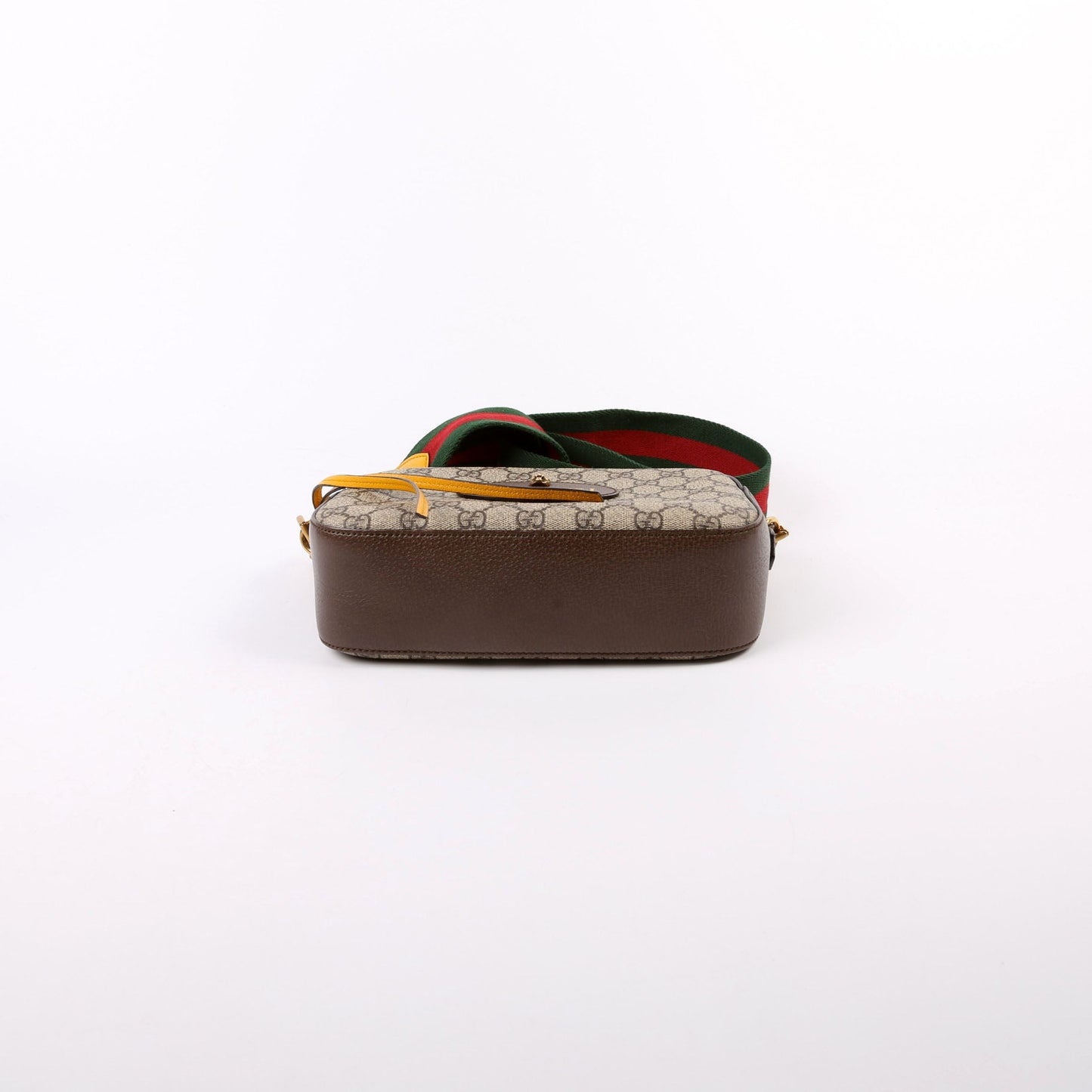 Gucci GG Supreme Messenger Travel Bag 42