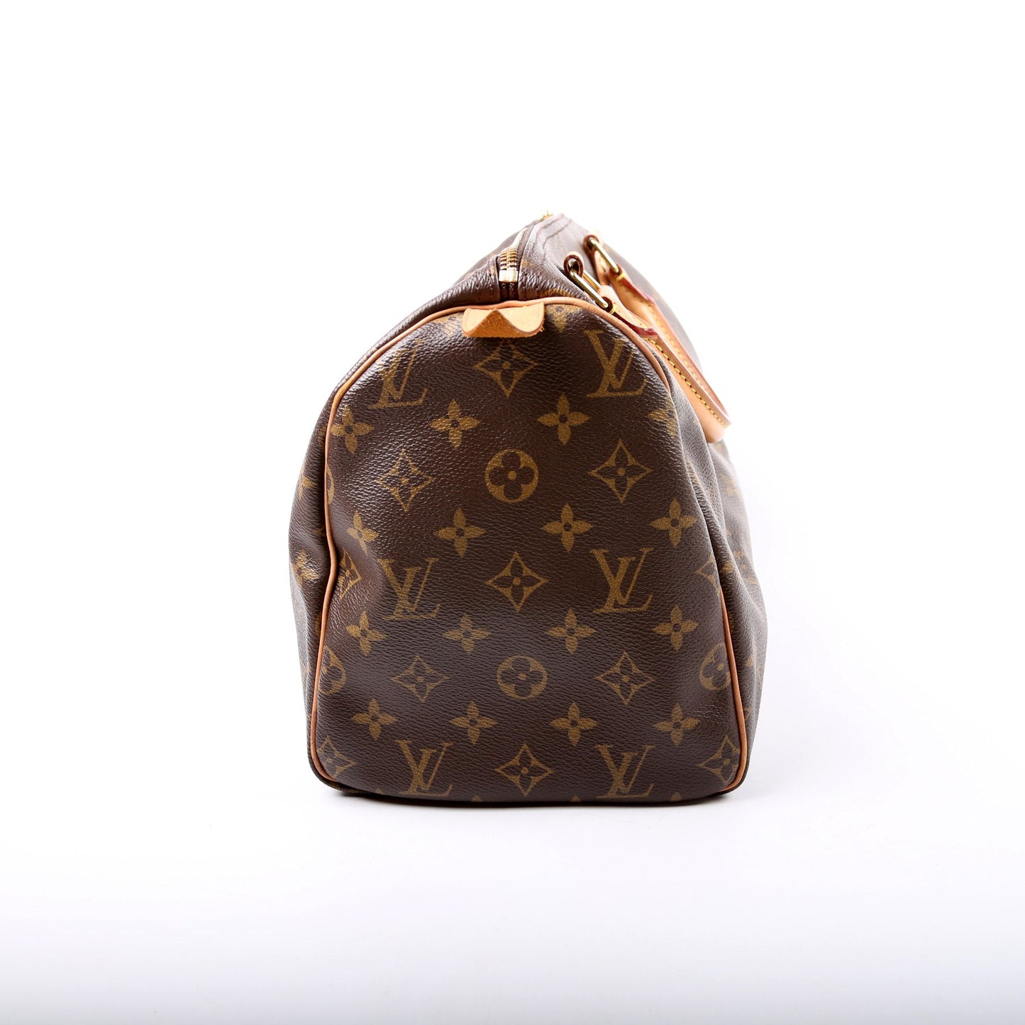Louis Vuitton Speedy 30 Monogram Handbag Monogram 90
