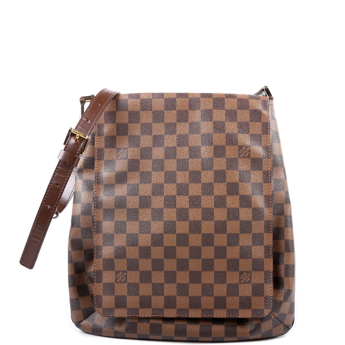 Louis Vuitton M tte Messenger Ebene Damier Crossbody Bag Damier Ebene
