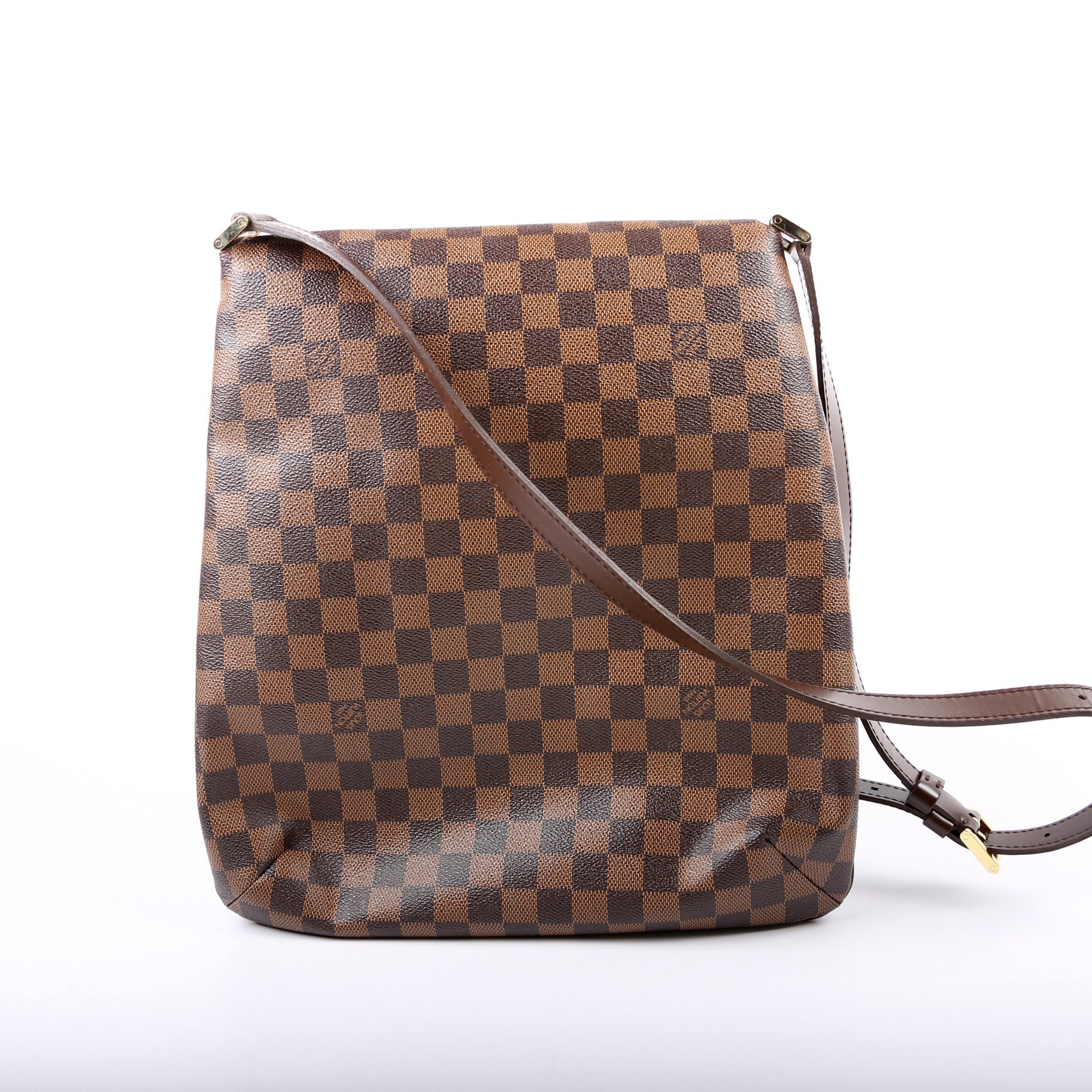 Louis Vuitton M tte Messenger Ebene Damier Crossbody Bag Damier Ebene