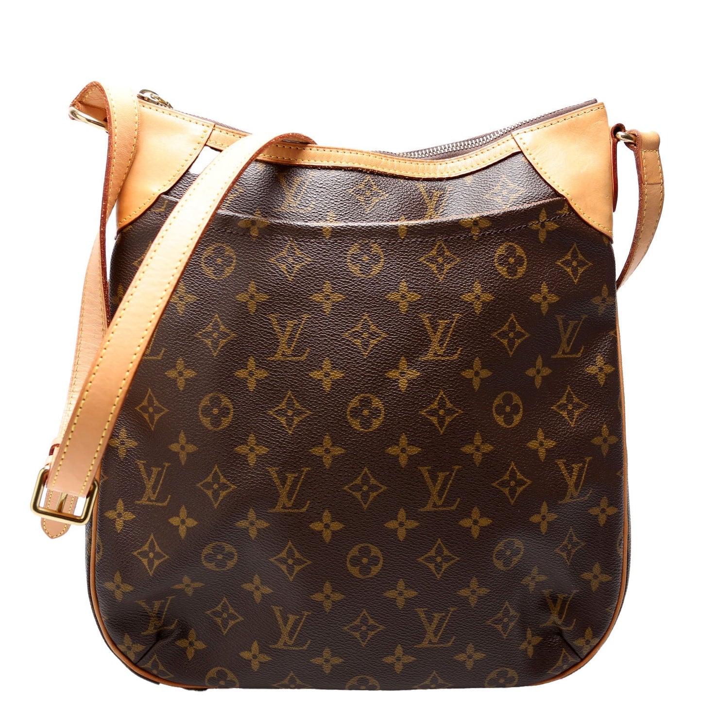 Louis Vuitton Odeon MM Monogram Handbag Monogram 24