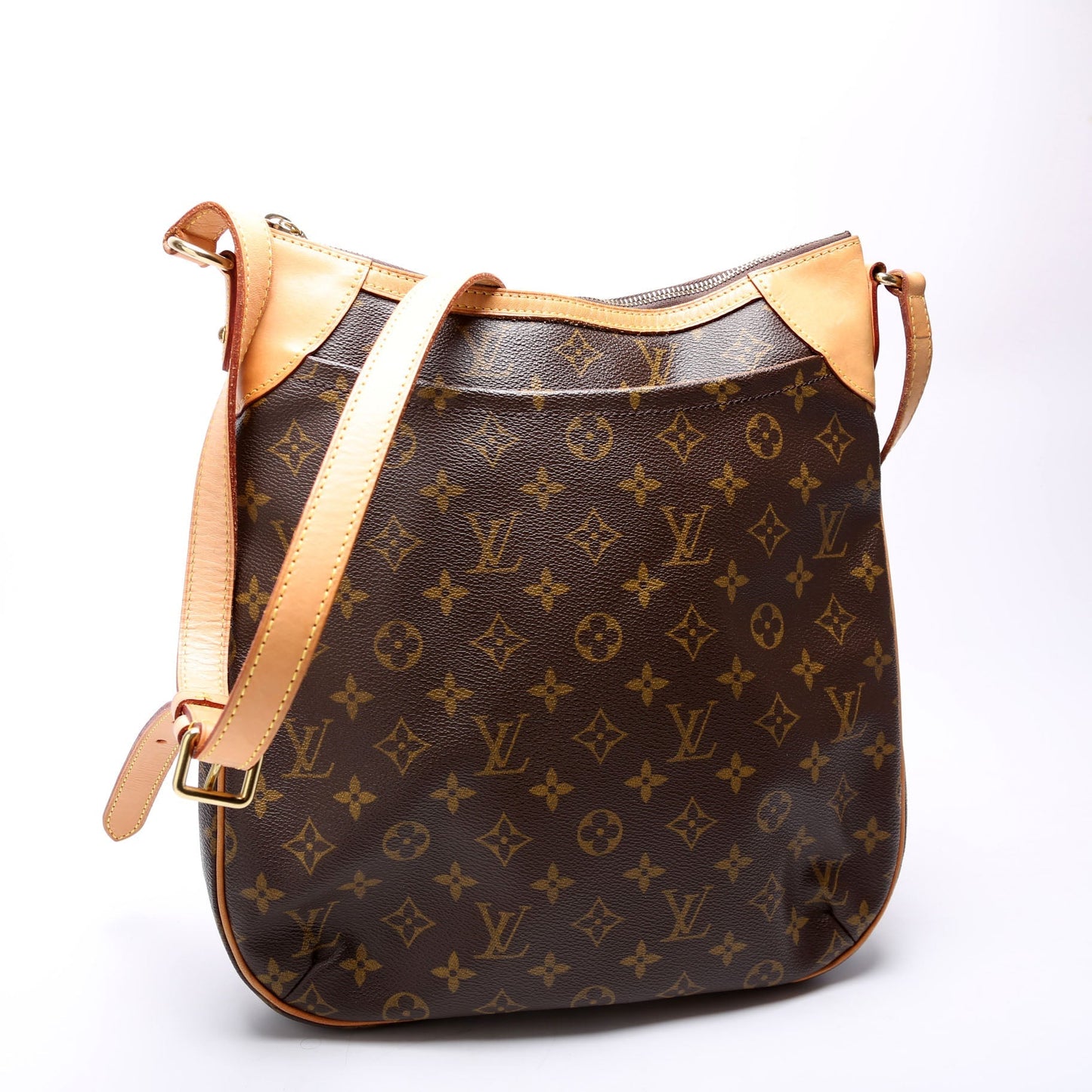 Louis Vuitton Odeon MM Monogram Handbag Monogram 24