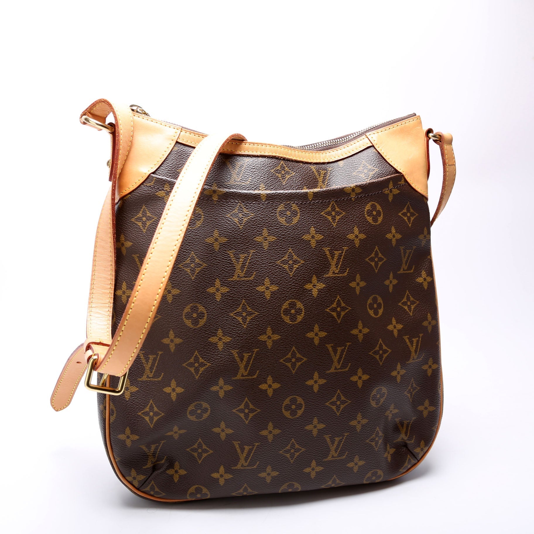Louis Vuitton Odeon MM Monogram Handbag Monogram 24