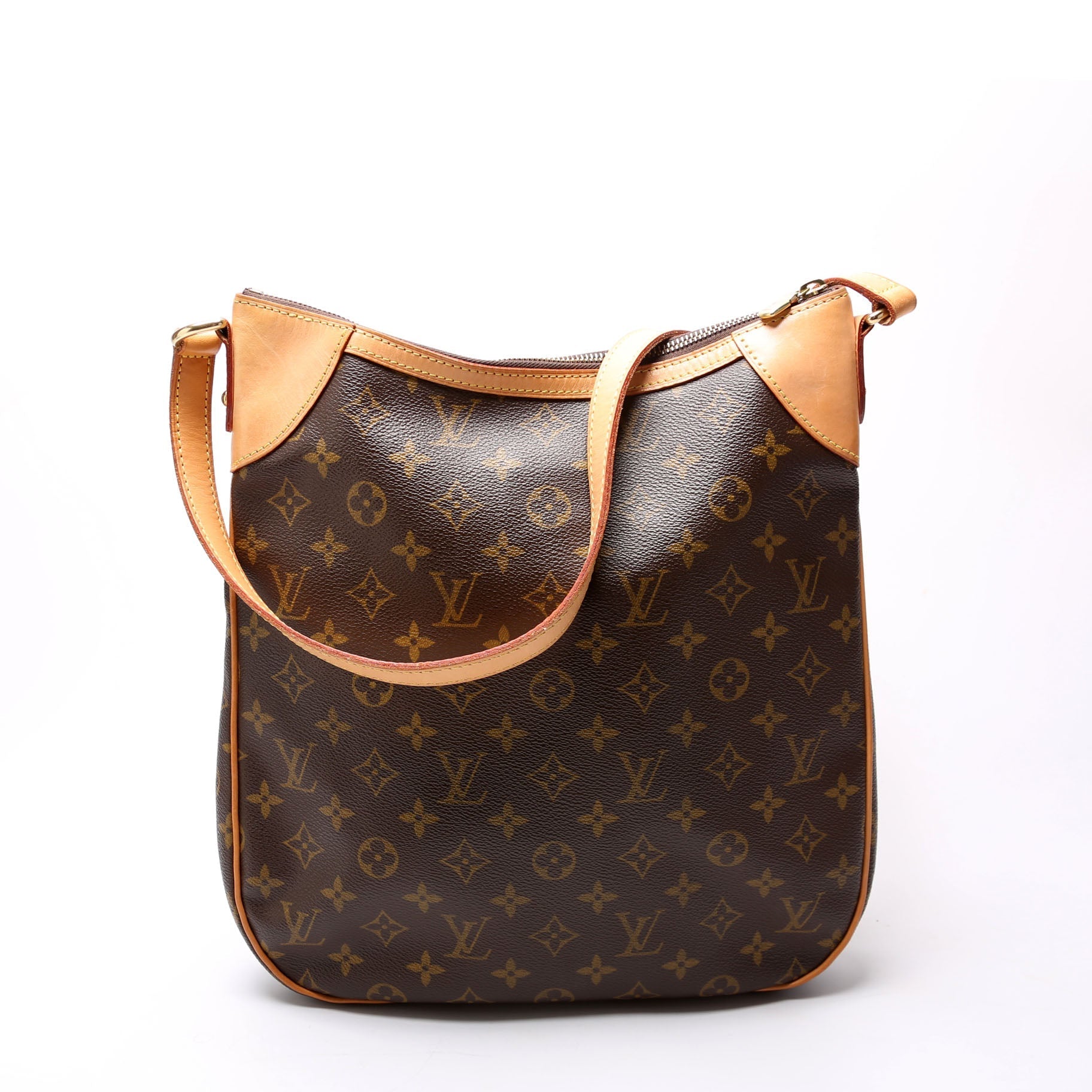 Louis Vuitton Odeon MM Monogram Handbag Monogram 24