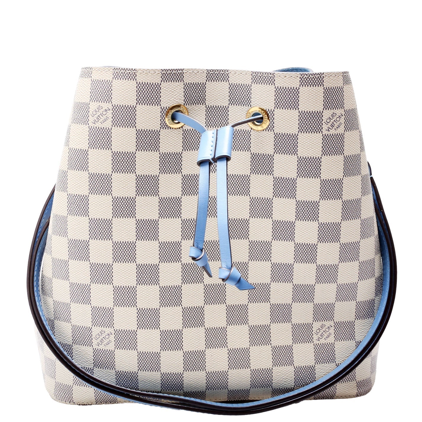 Louis Vuitton Neonoe Azur Handbag