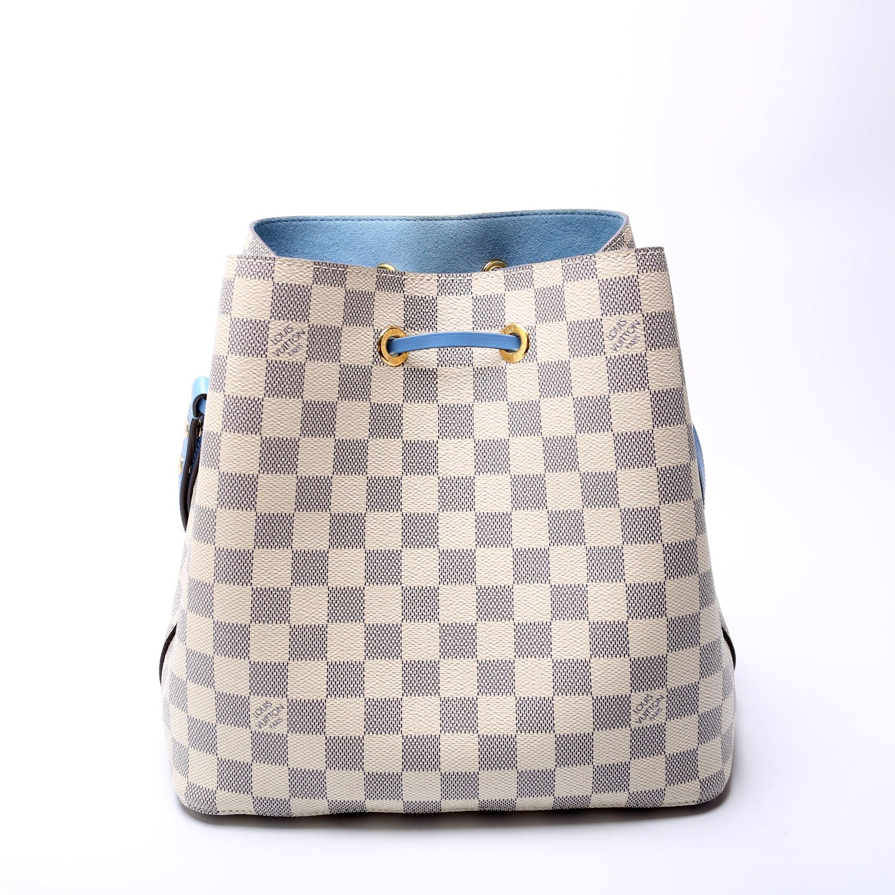 Louis Vuitton Neonoe Azur Handbag