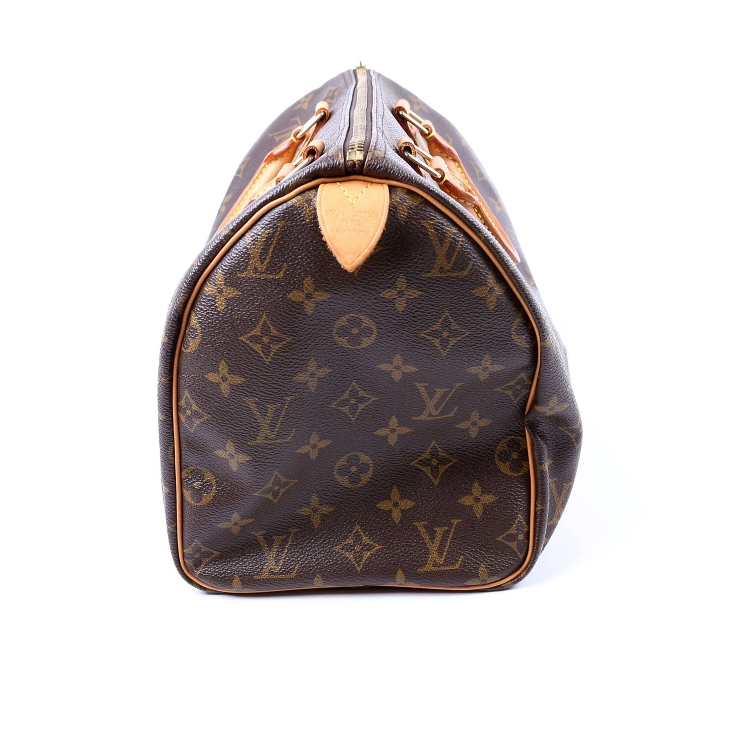 Louis Vuitton Speedy 30 Monogram Handbag Monogram 88