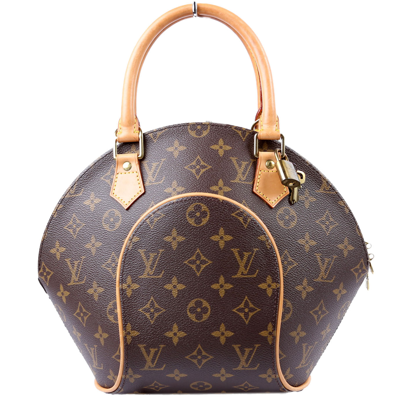 Louis Vuitton Ellipse PM Monogram Handbag Monogram 21