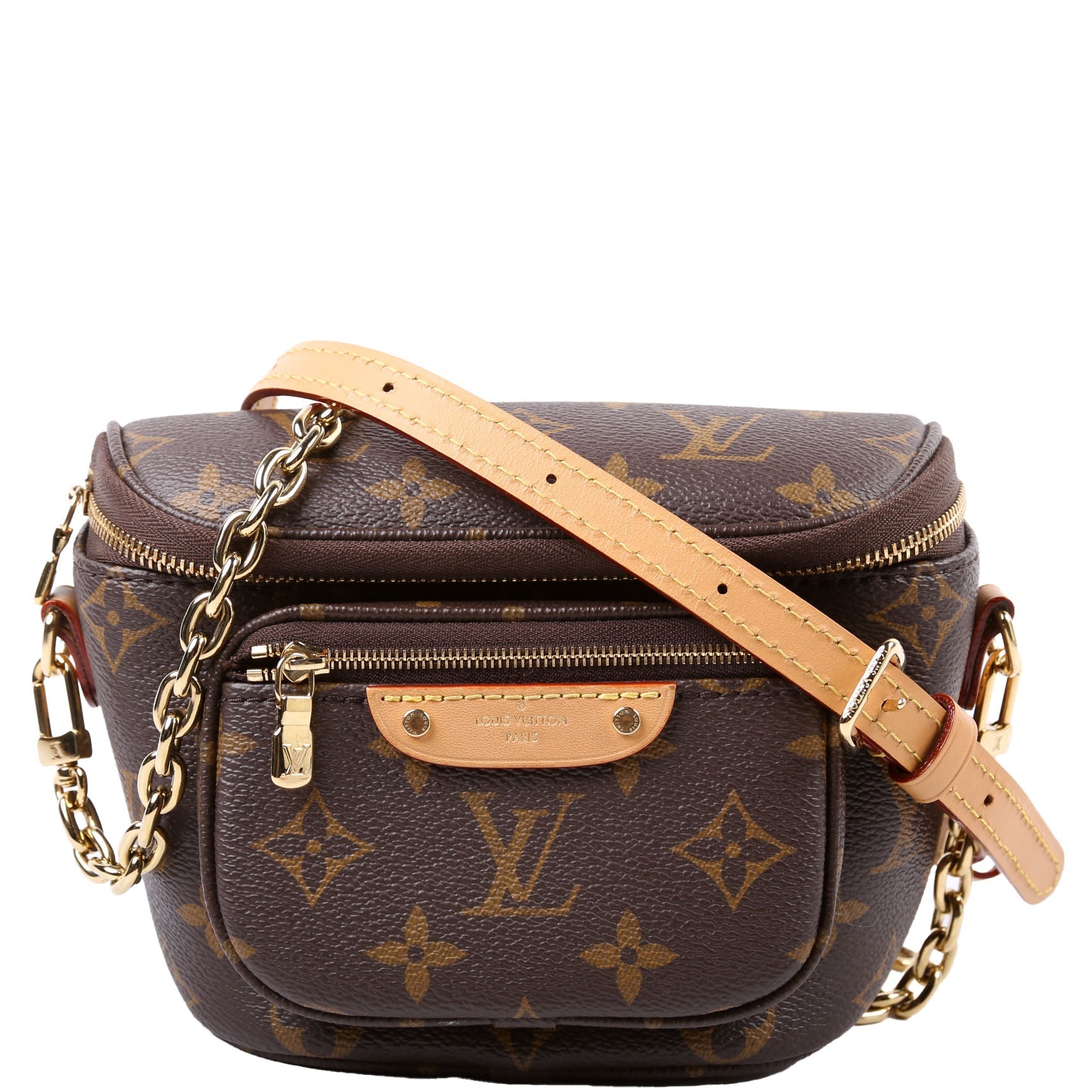 Louis Vuitton Bumbag Monogram Mini Bag Monogram 6