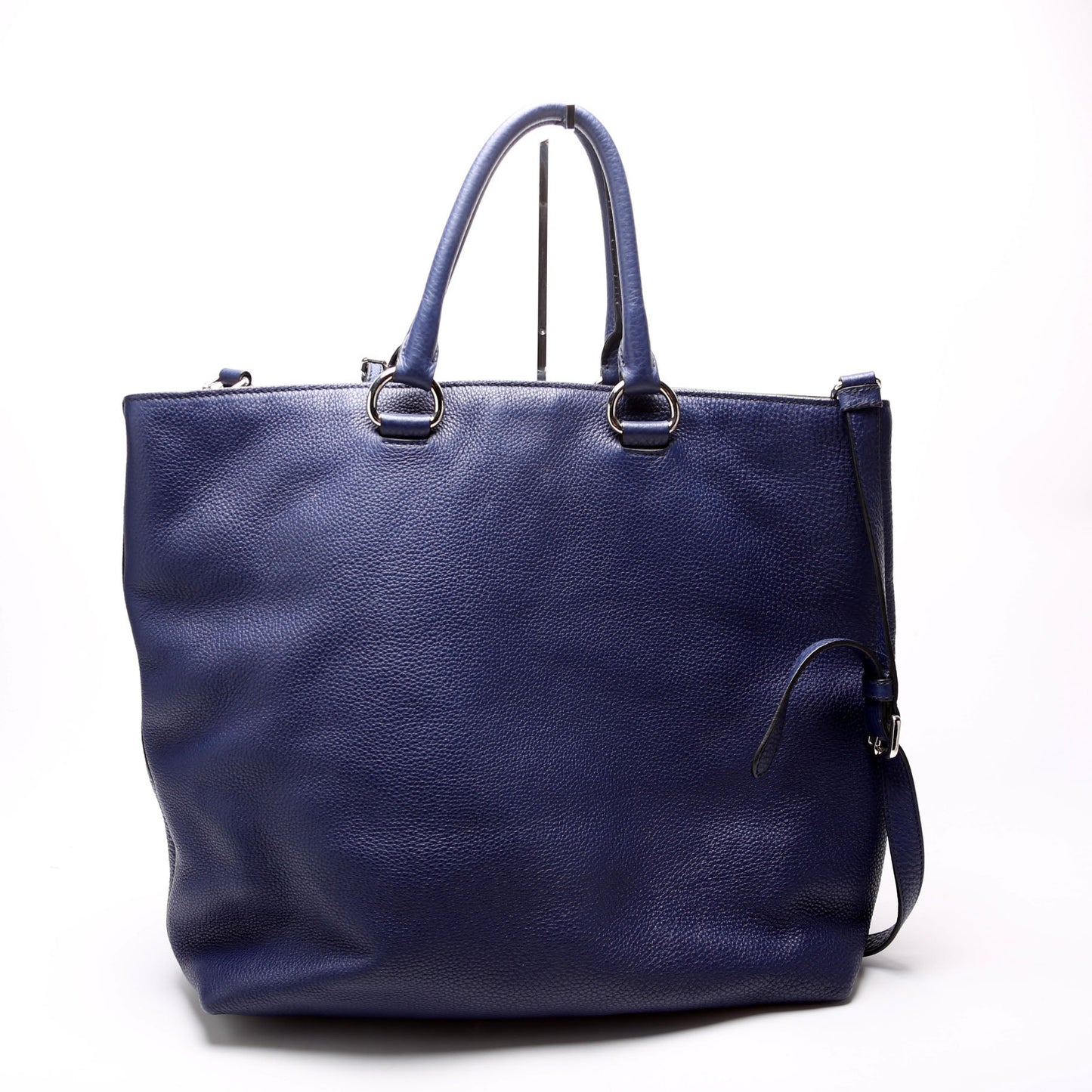 Prada Soft Calf Shopping Tote Bag Large