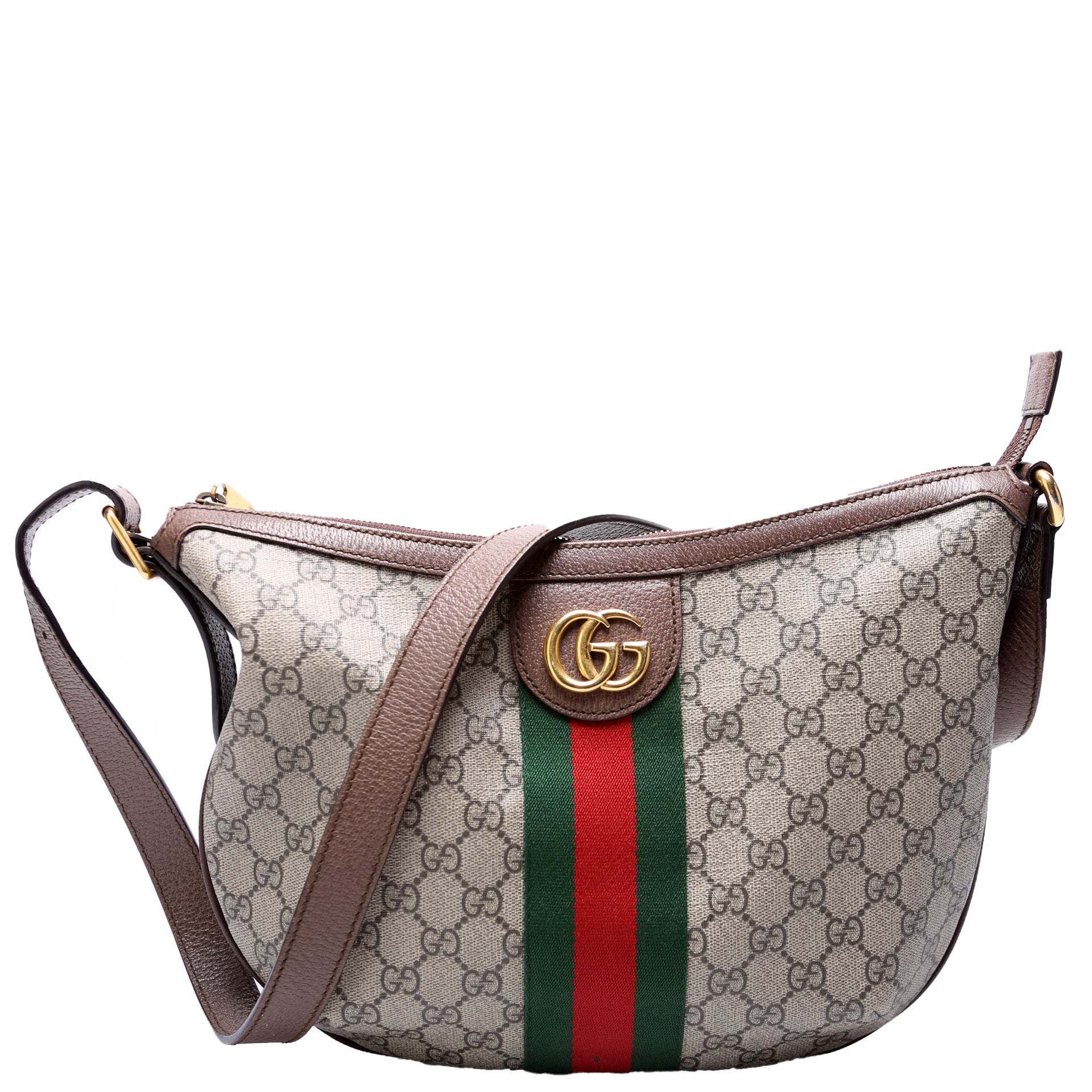 Gucci Ophidia GG Supreme Small Shoulder Bag Bag 1