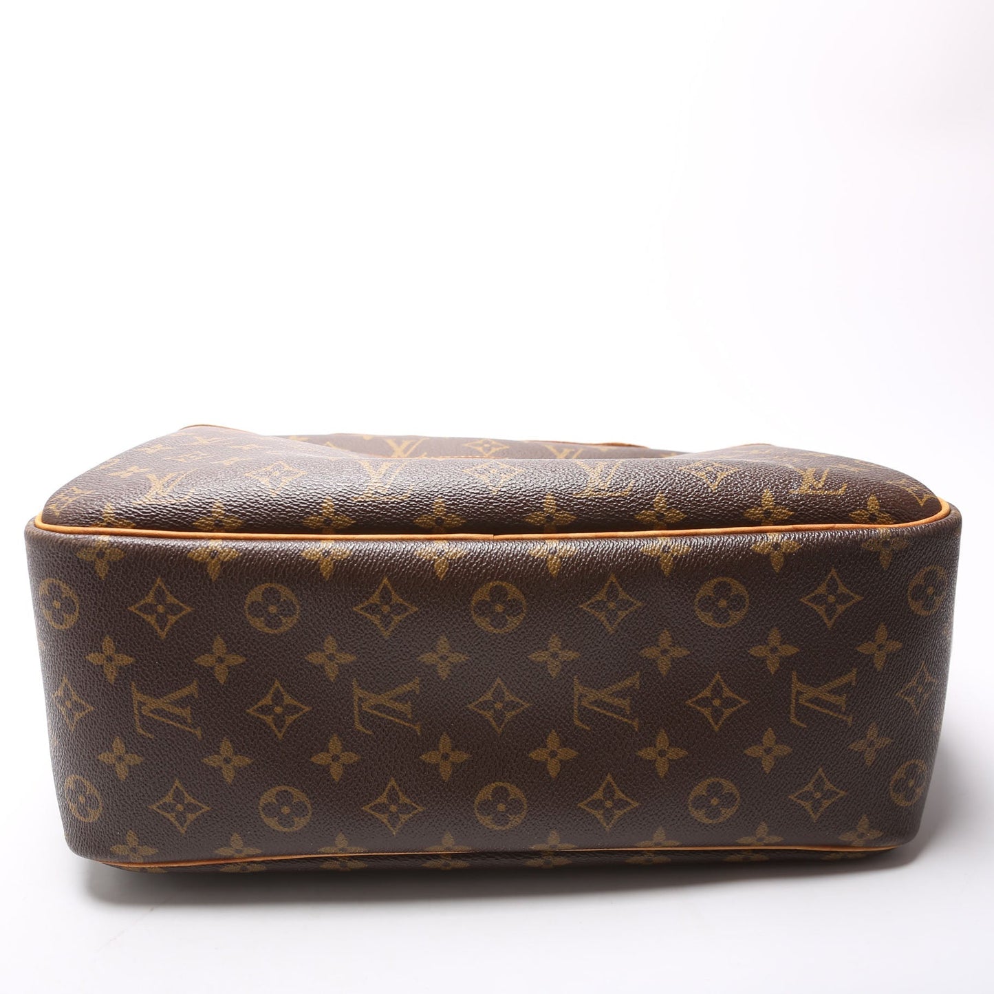 Louis Vuitton Deauville Monogram Handbag Monogram 34