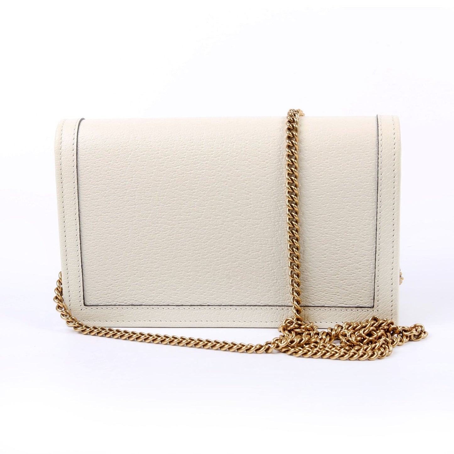 Gucci Diana W Bamboo Mini Travel Bag