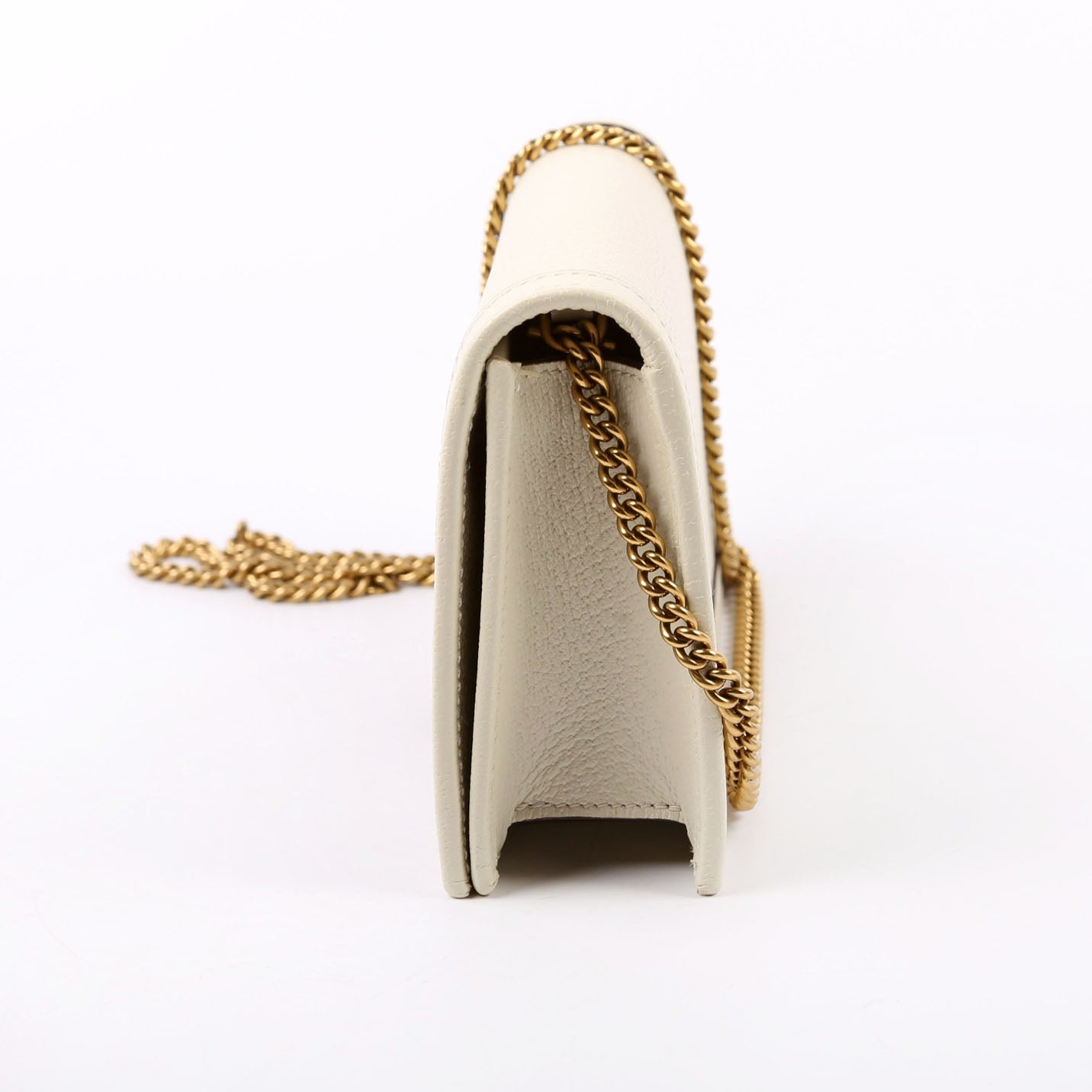 Gucci Diana W Bamboo Mini Travel Bag