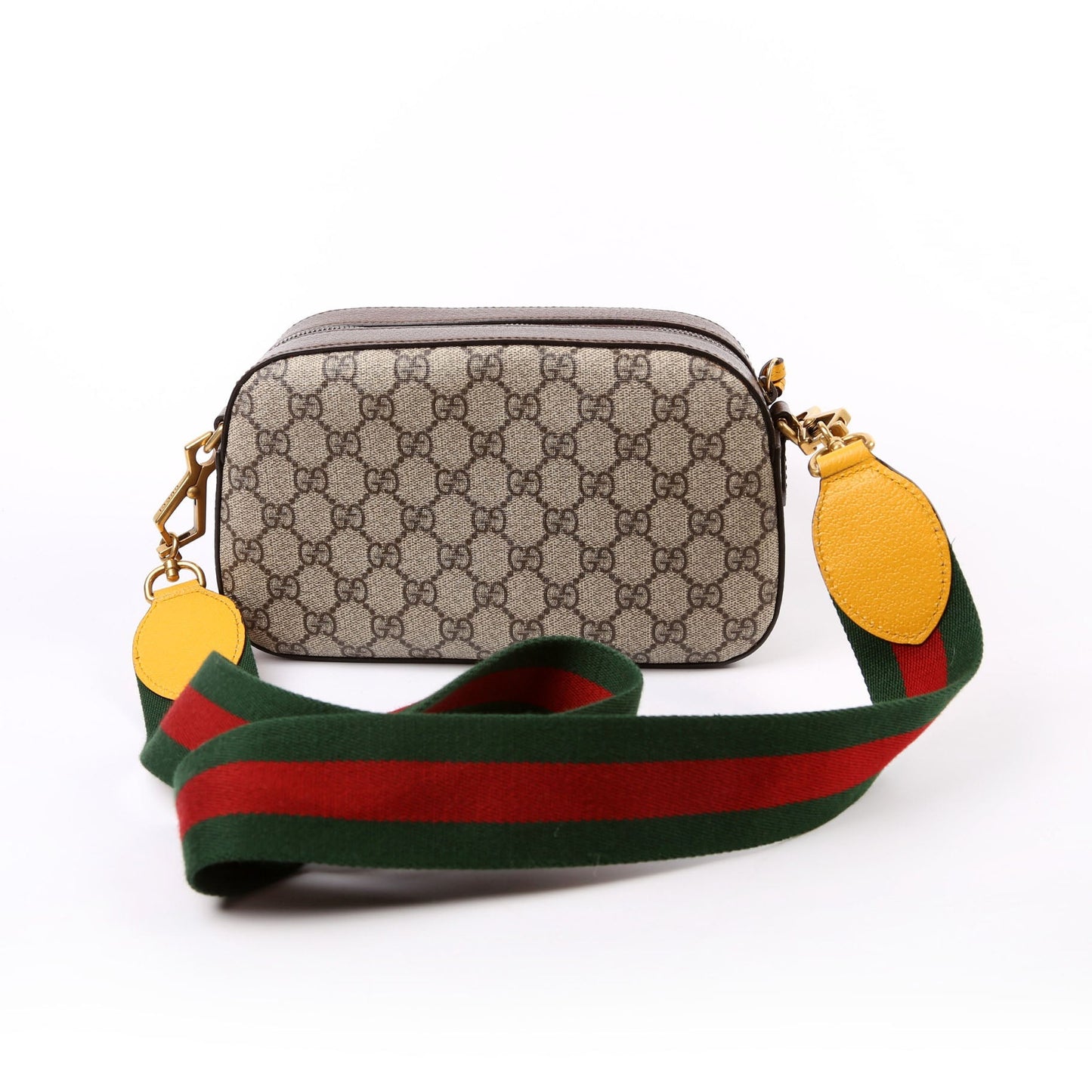 Gucci GG Supreme Messenger Travel Bag Bag 31