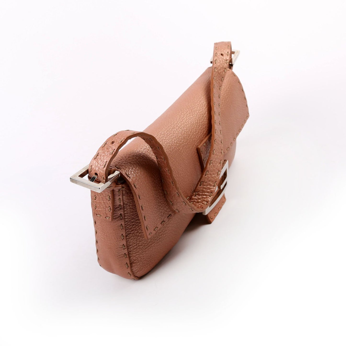 Fendi Selleriauette Bronze Bag Travel Bag