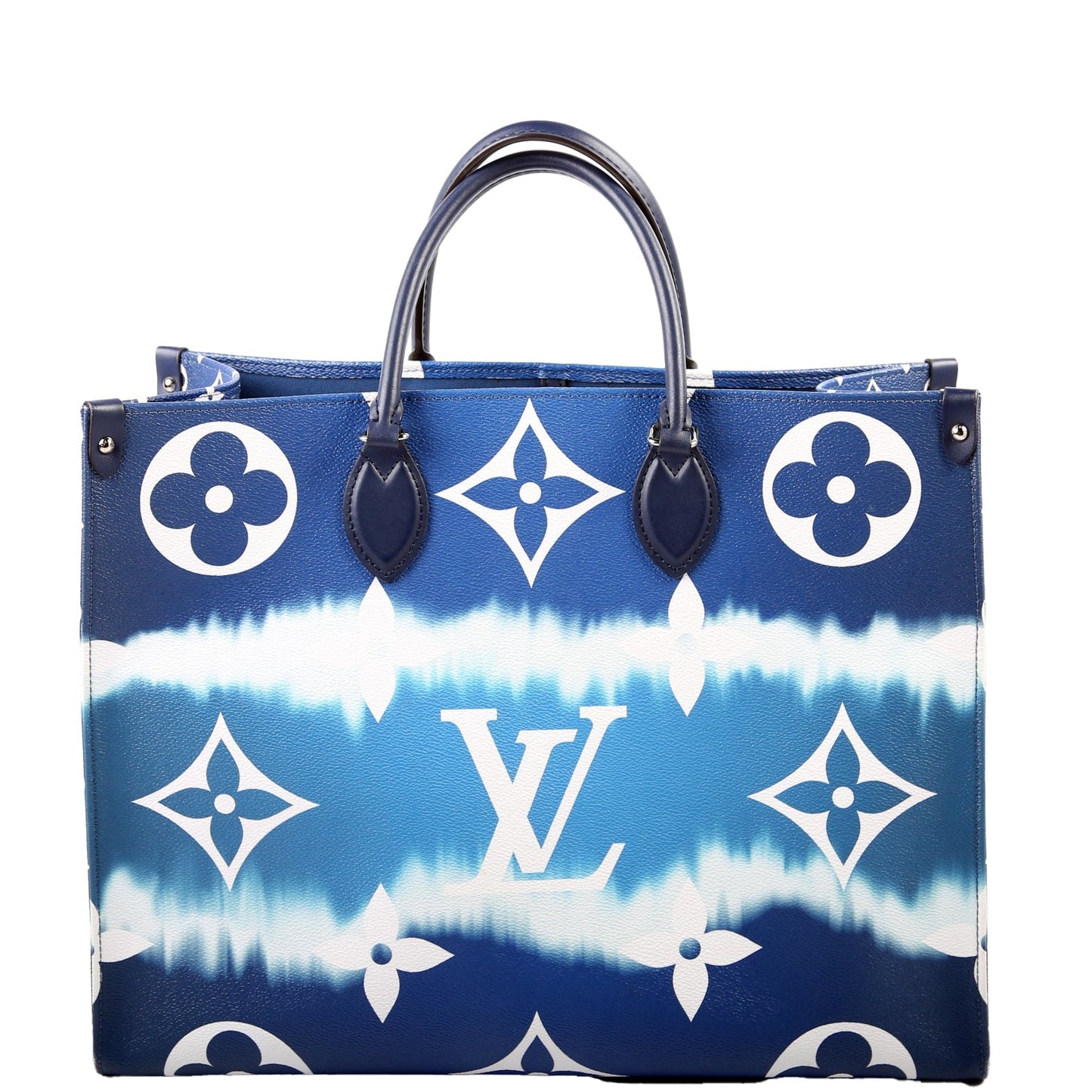 Louis Vuitton ONTHEGO GM Escale Handbag Gm Escale
