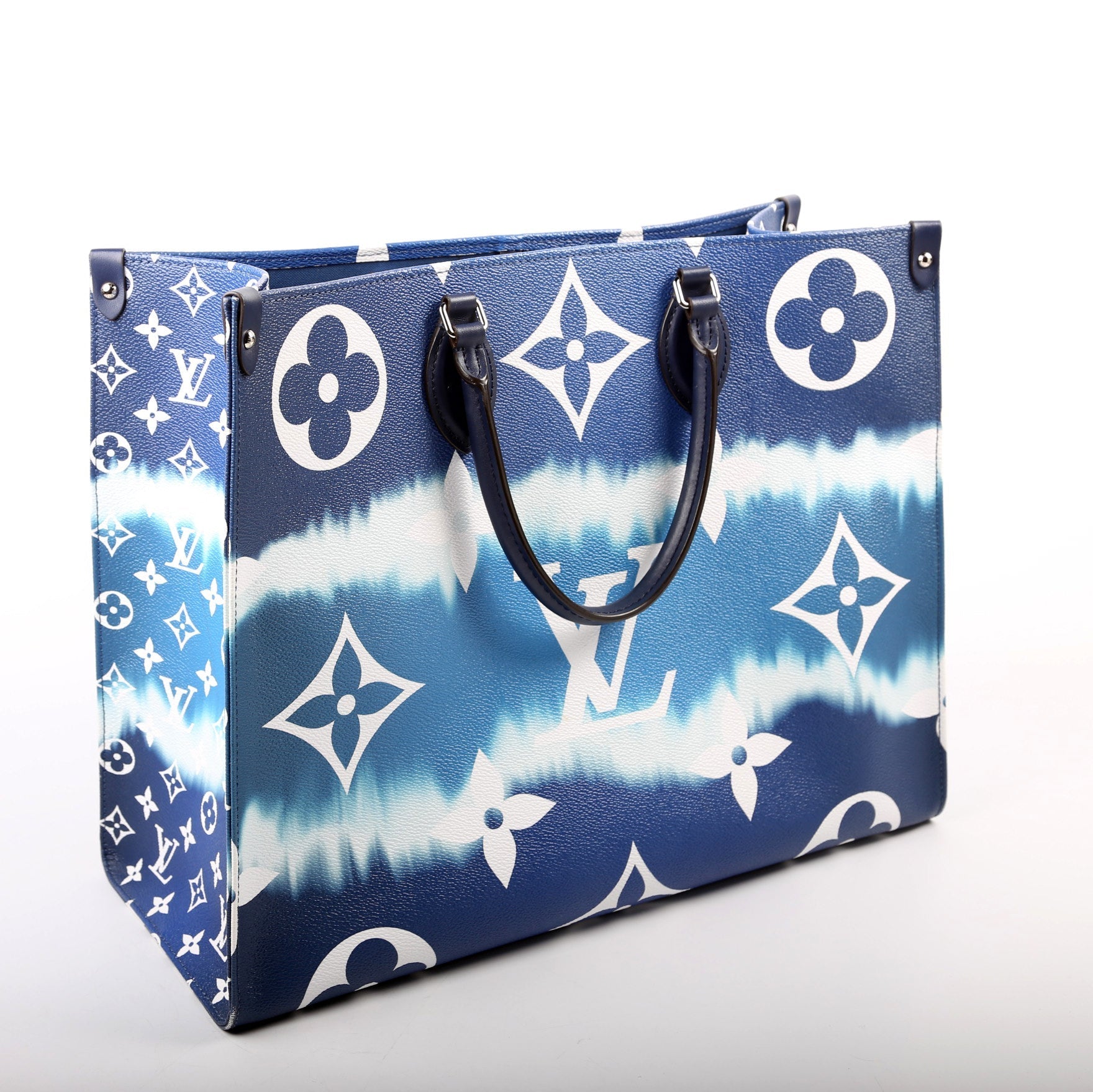 Louis Vuitton ONTHEGO GM Escale Handbag Gm Escale