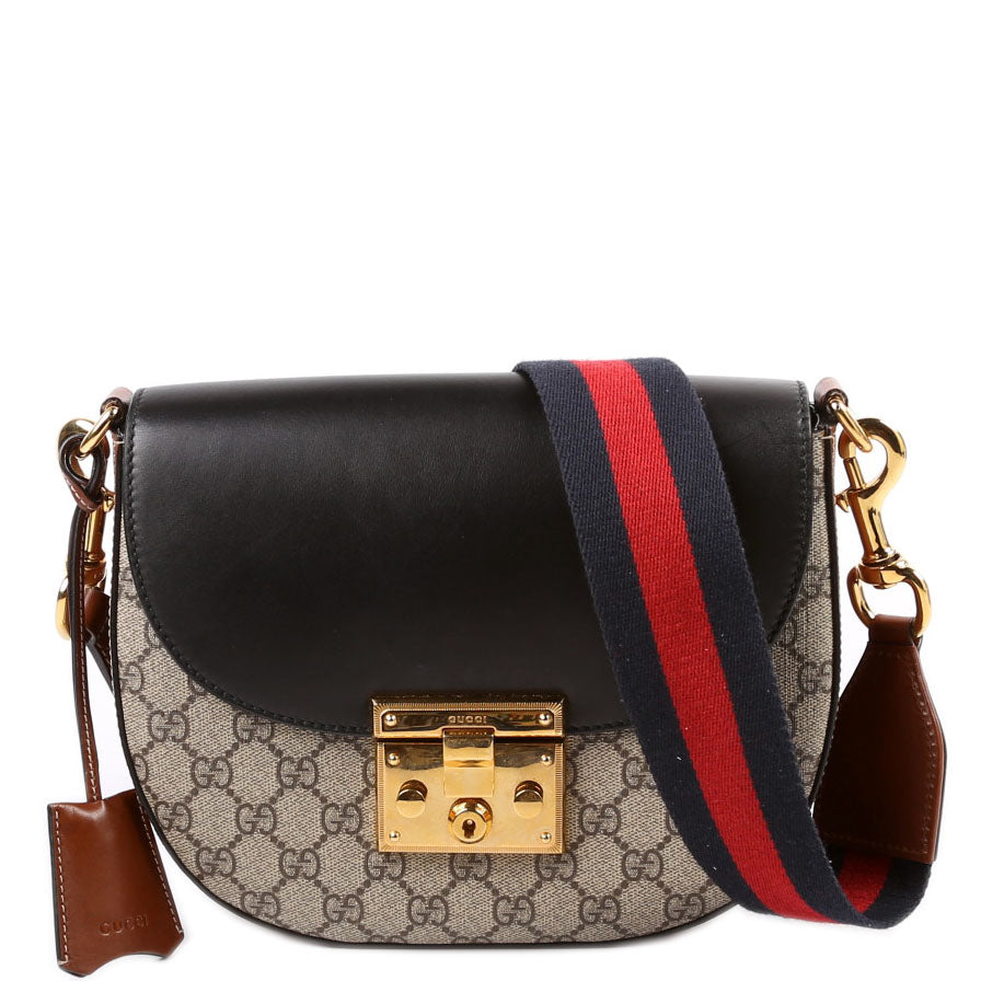 Gucci Padlock Messenger Medium Travel Bag Messenger 1