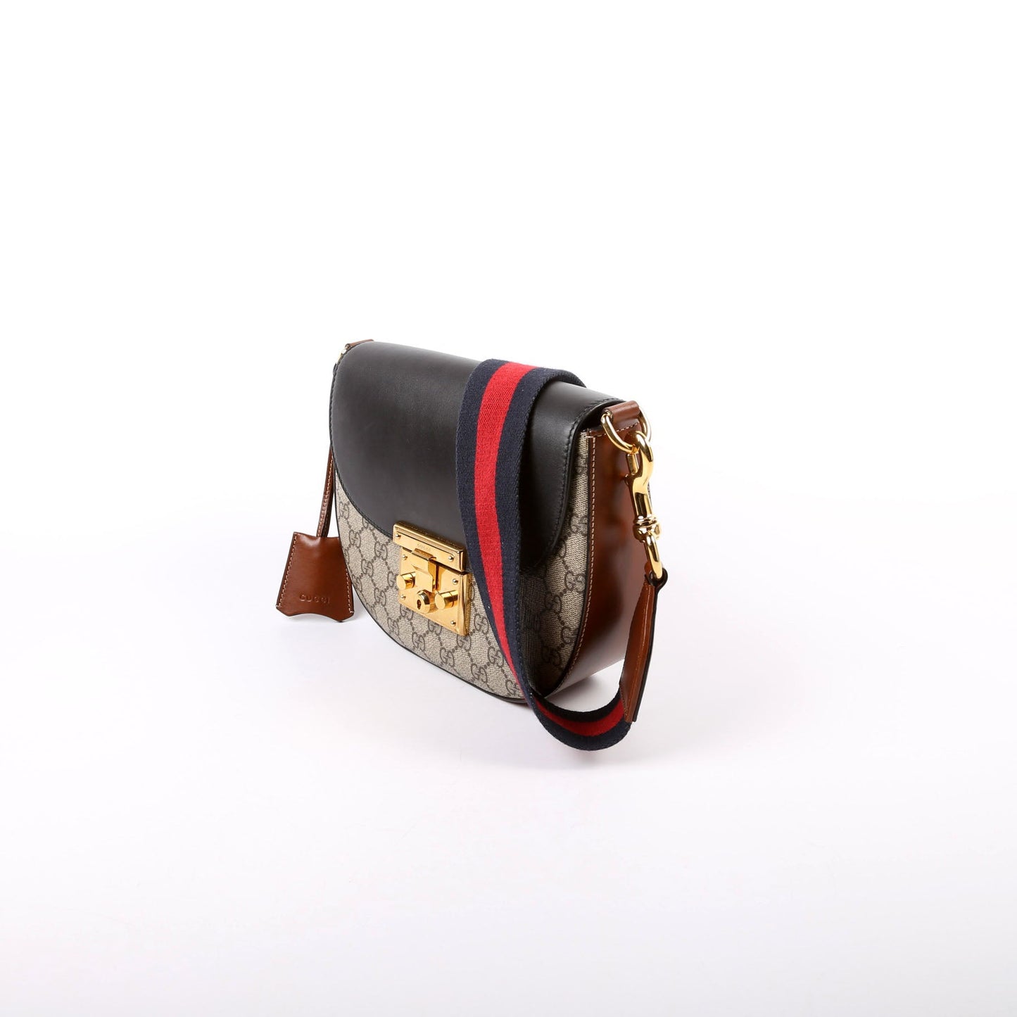 Gucci Padlock Messenger Medium Travel Bag Messenger 1
