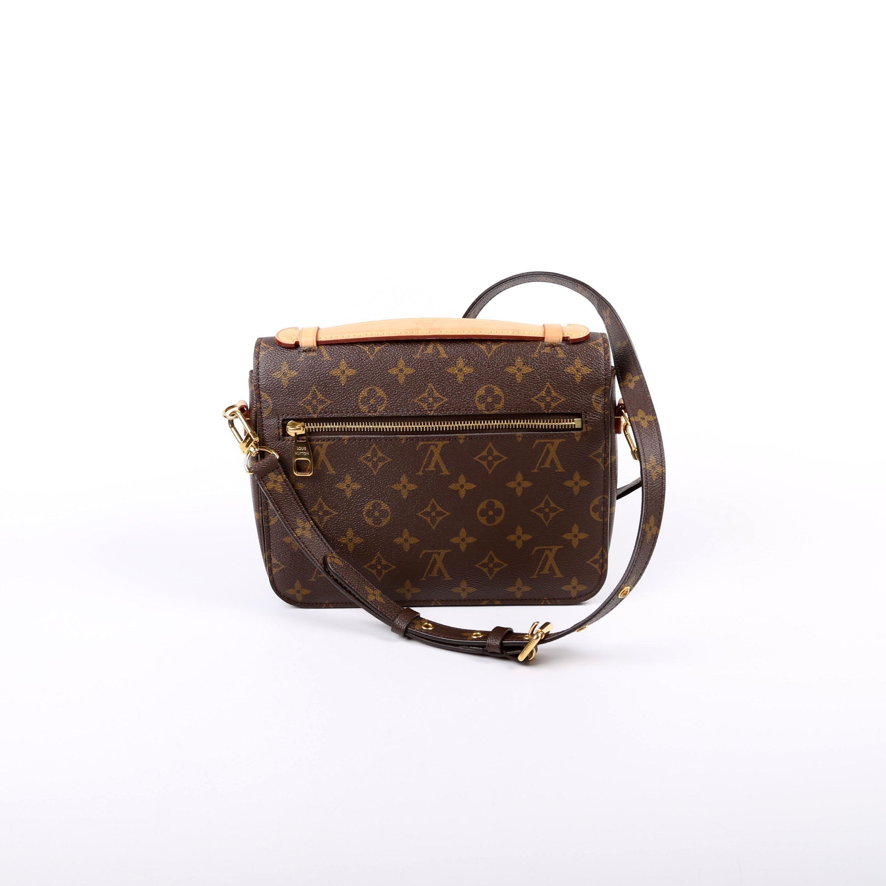 Louis Vuitton Pochette Metis Monogram Clutch Bag Monogram 75