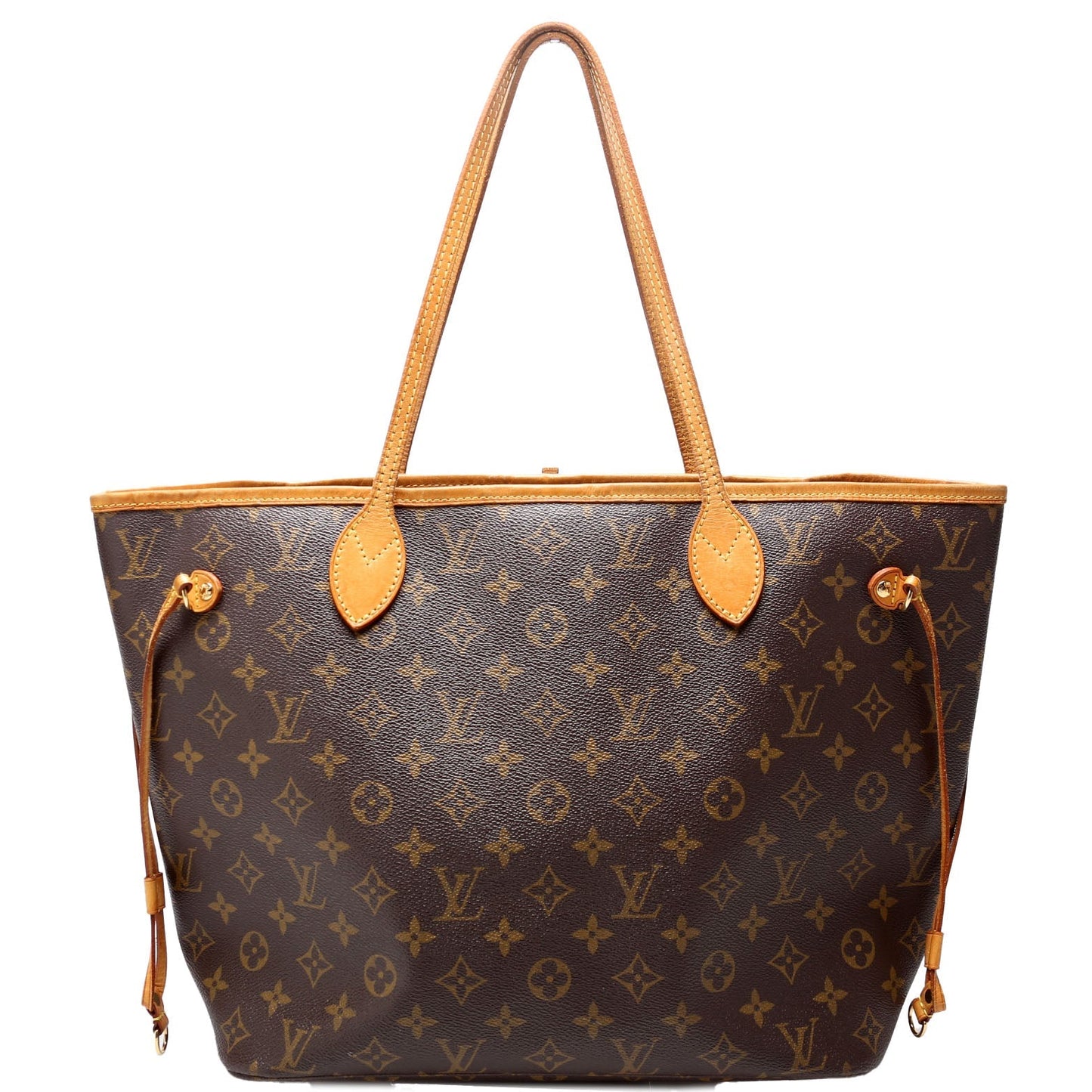 Louis Vuitton Neverfull MM Monogram Tote Bag Monogram 98