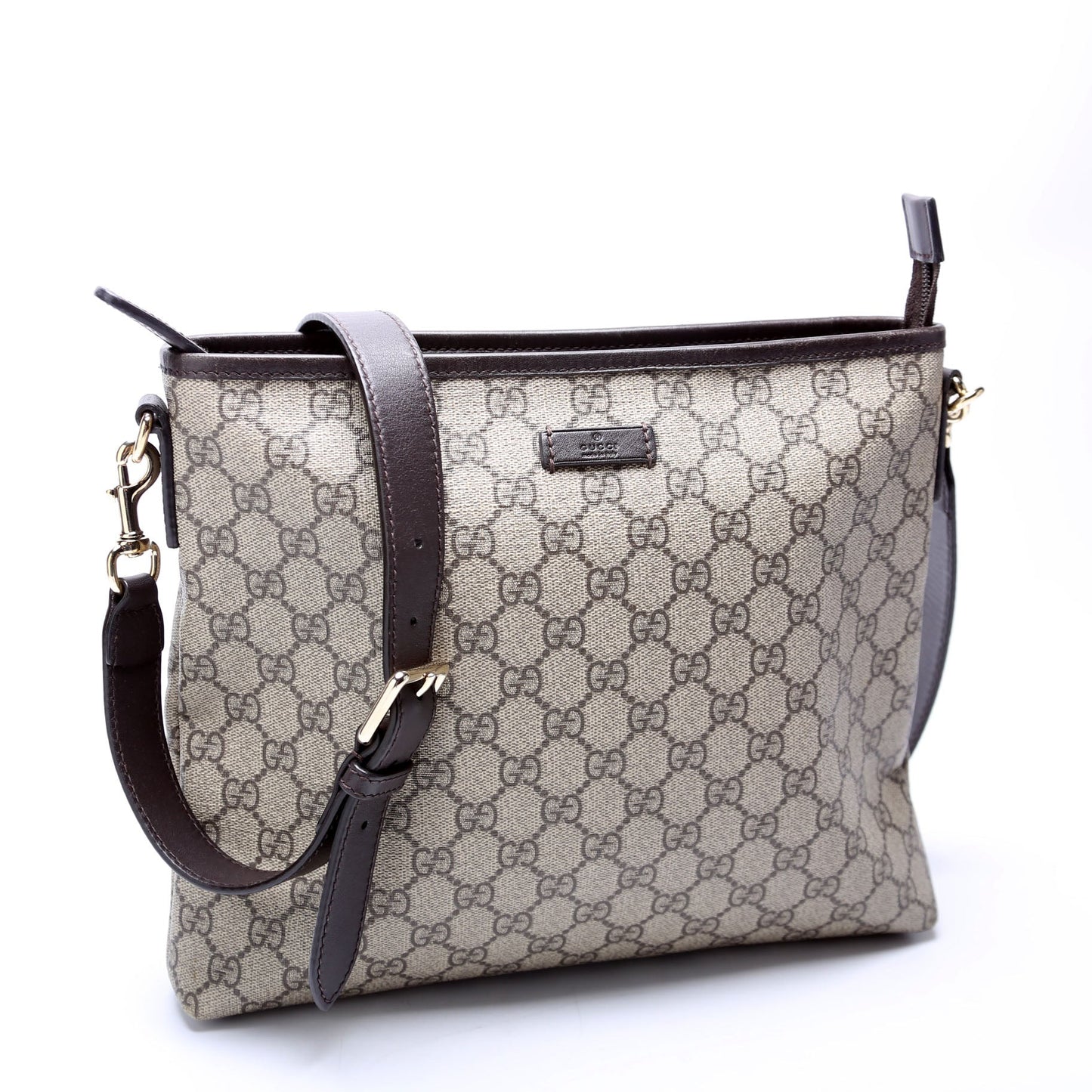 Gucci GG Supreme Crossbody Bag Crossbody 15
