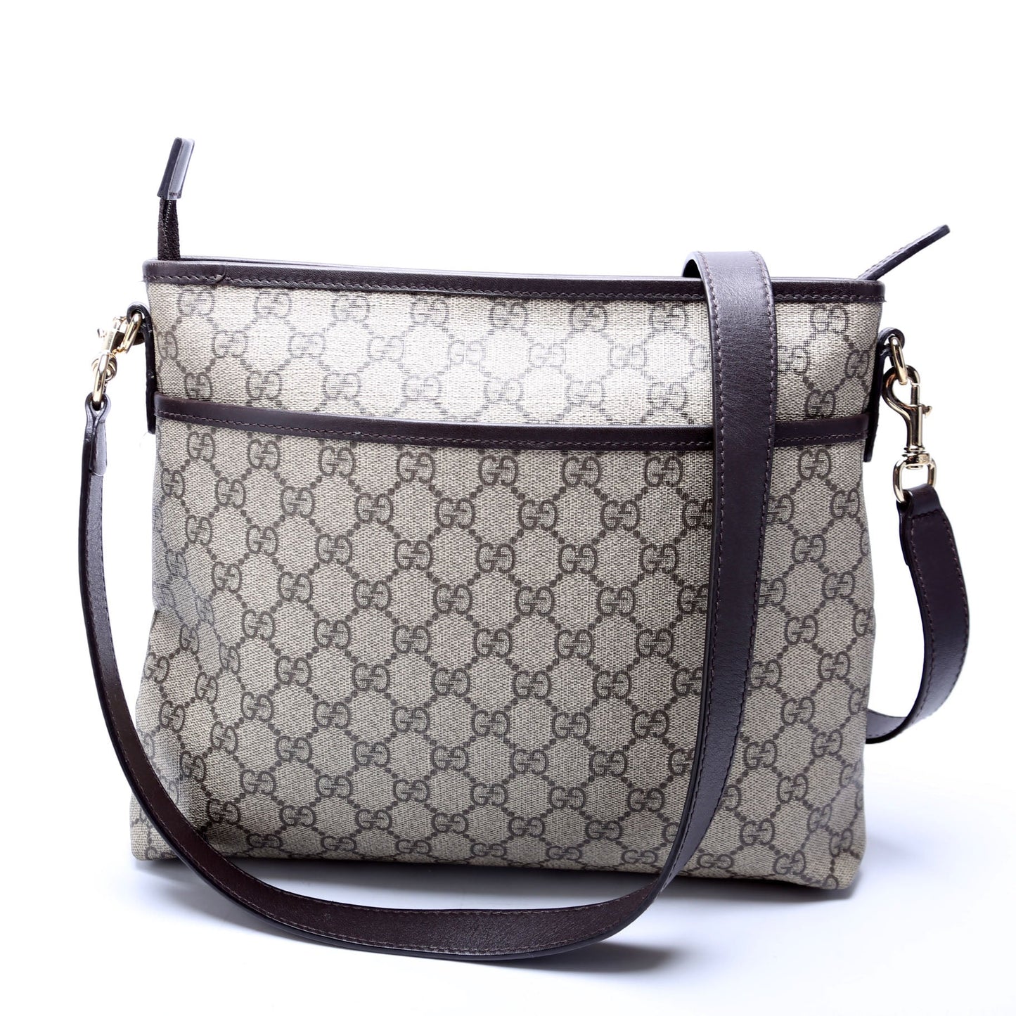 Gucci GG Supreme Crossbody Bag Crossbody 15