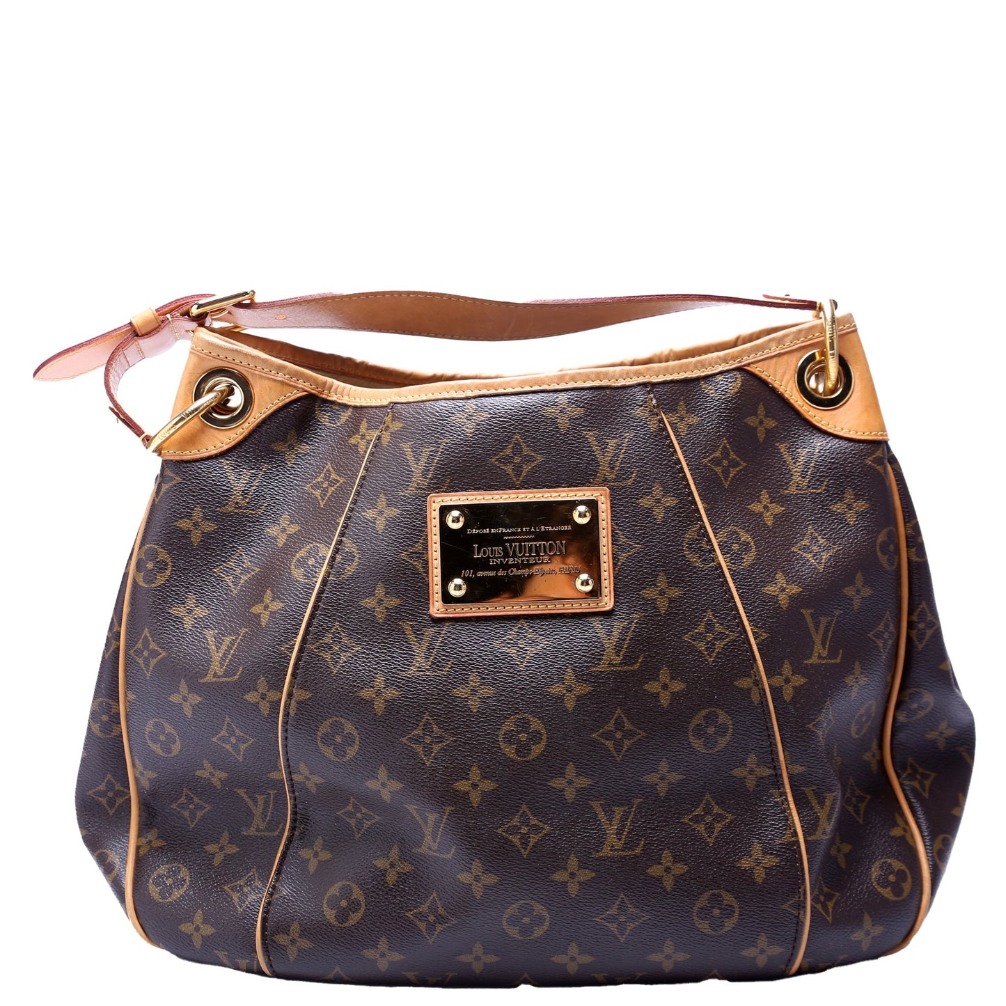 Louis Vuitton Galliera PM Monogram Handbag Monogram 16