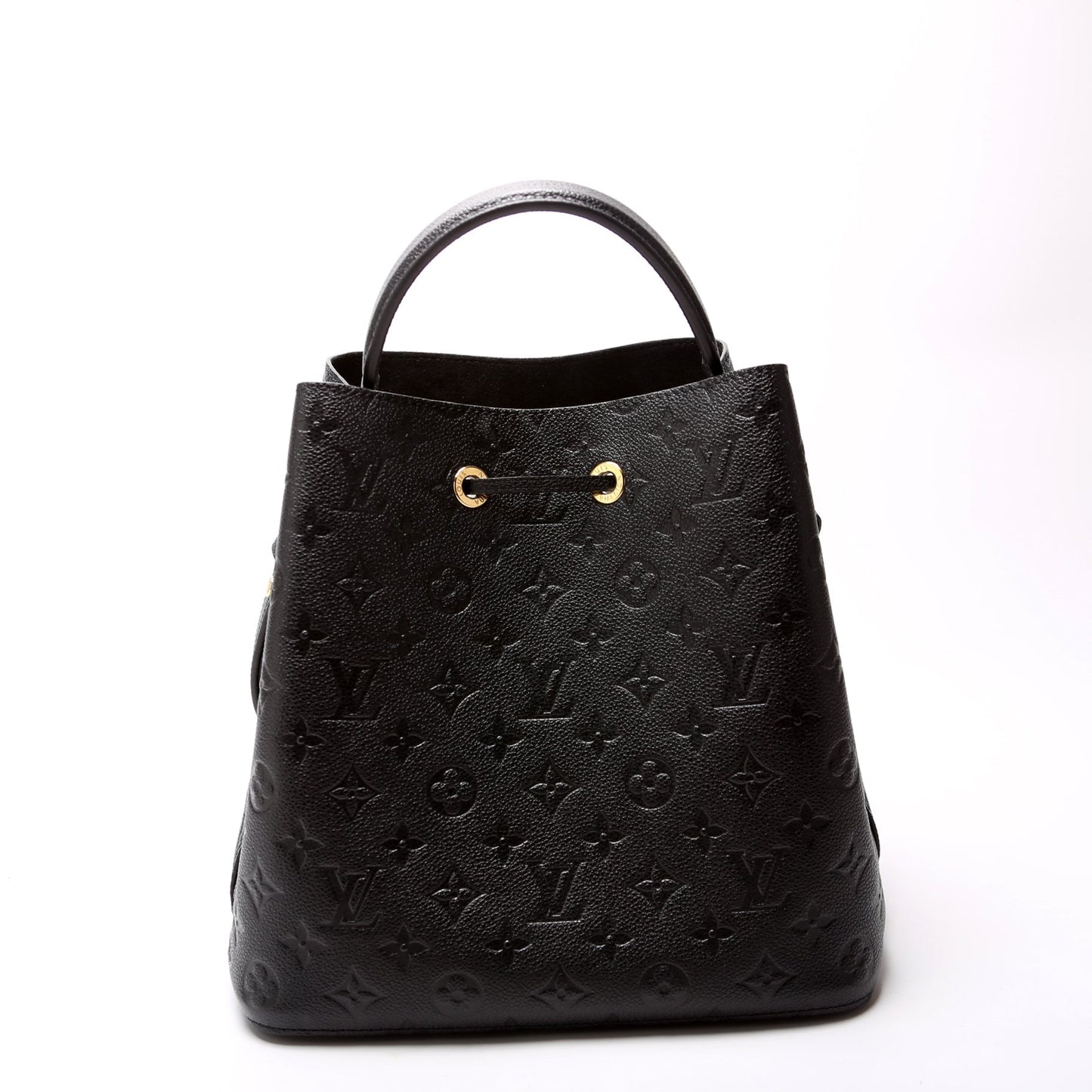 Louis Vuitton Neonoe MM Empreinte Black Handbag Black 1