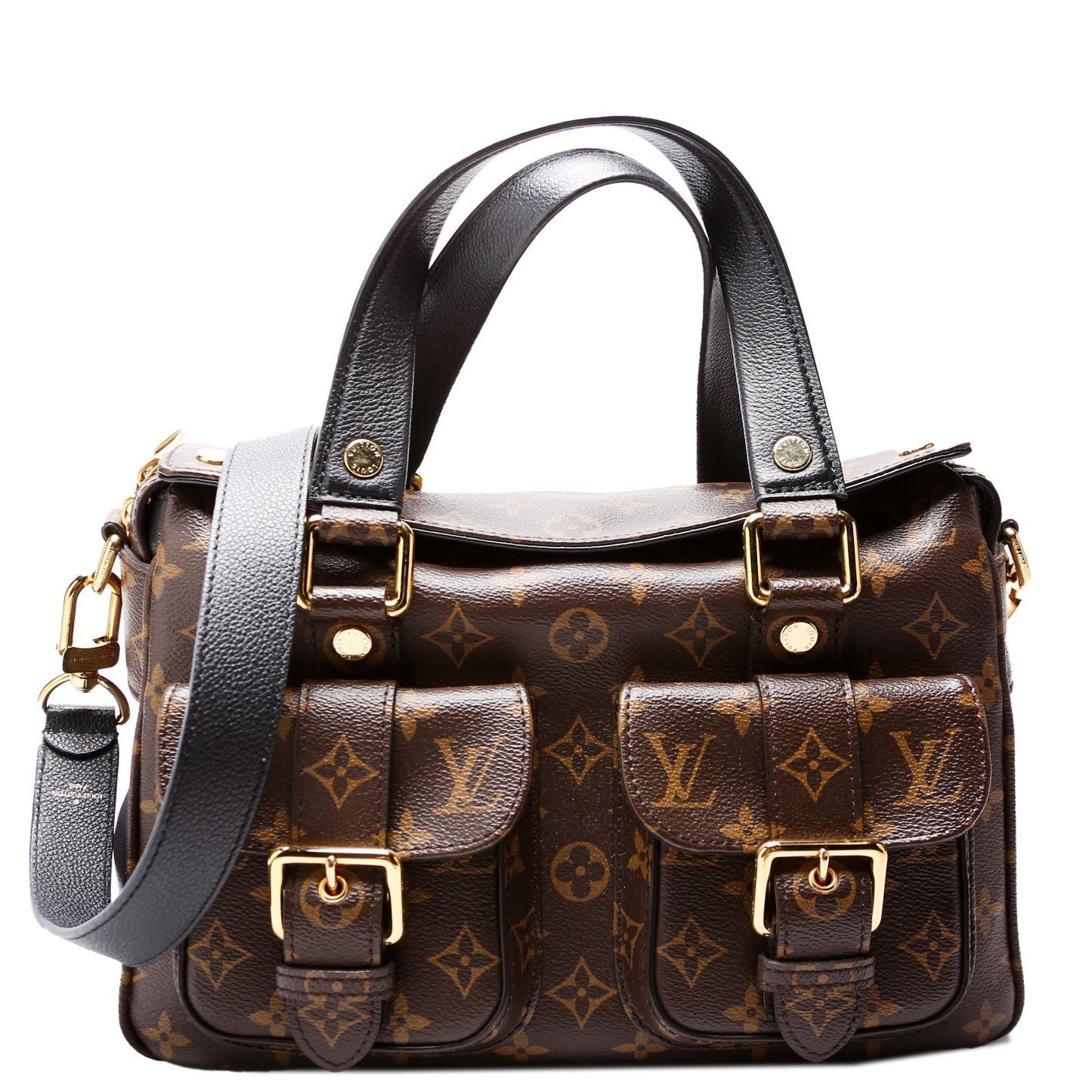 Louis Vuitton Manhattan NM Monogram Monogram 1