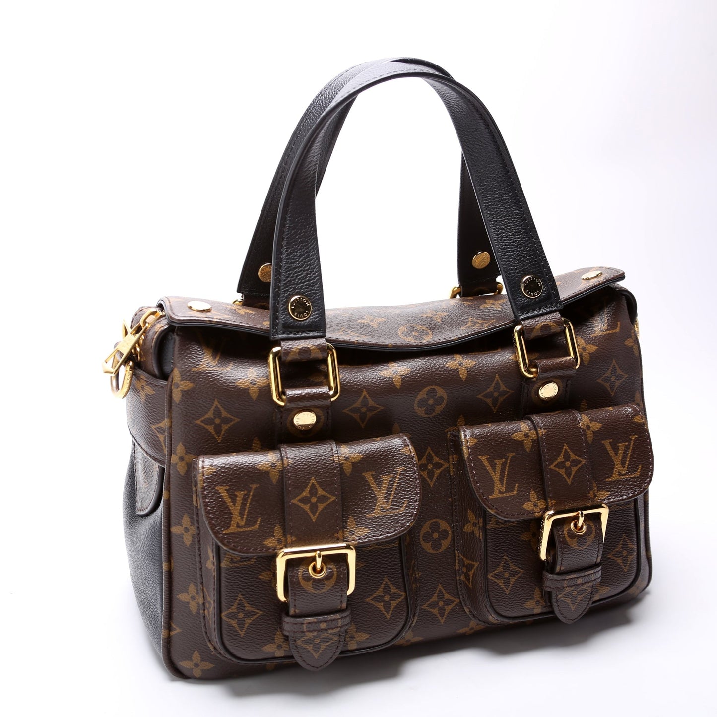 Louis Vuitton Manhattan NM Monogram Monogram 1