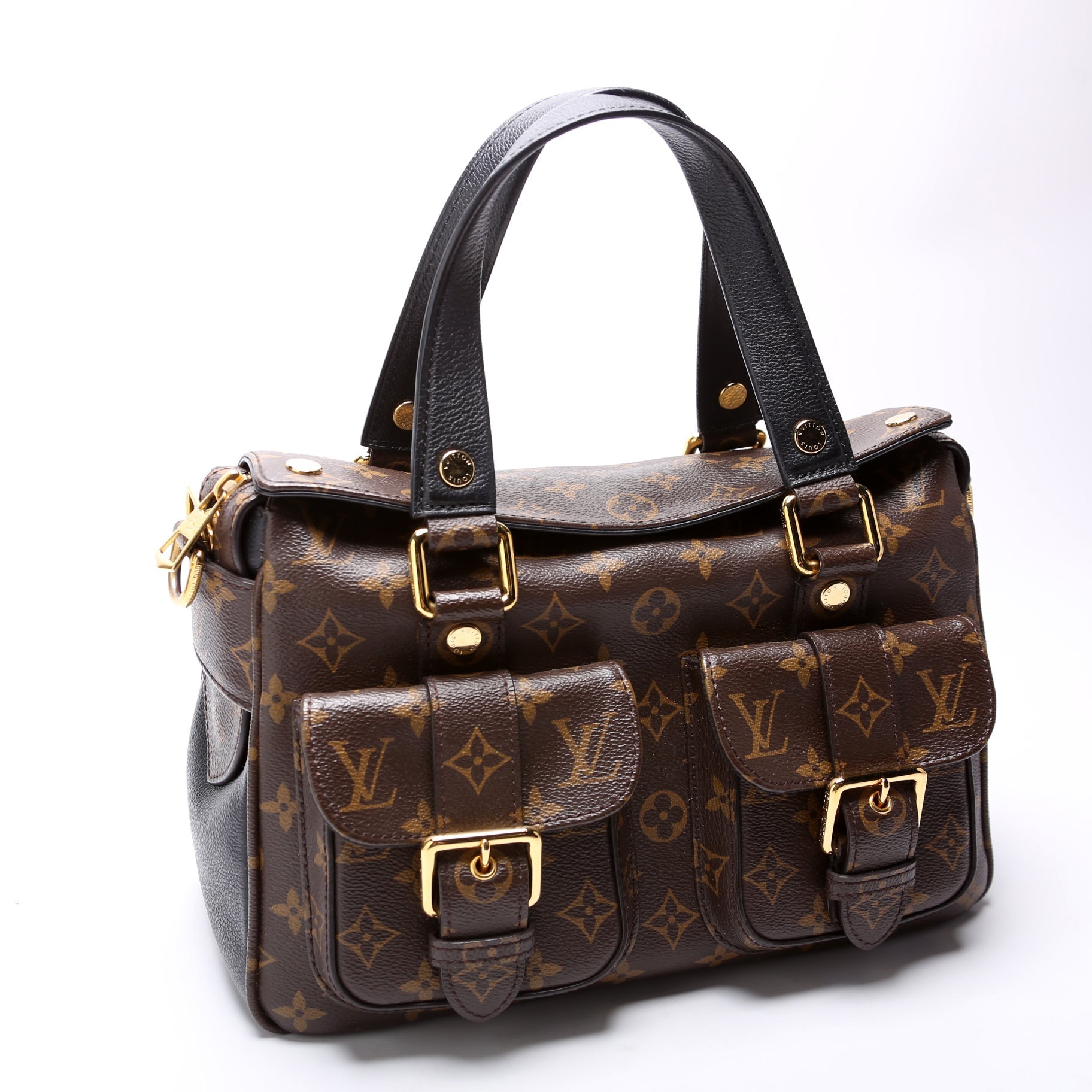 Louis Vuitton Manhattan NM Monogram Monogram 1