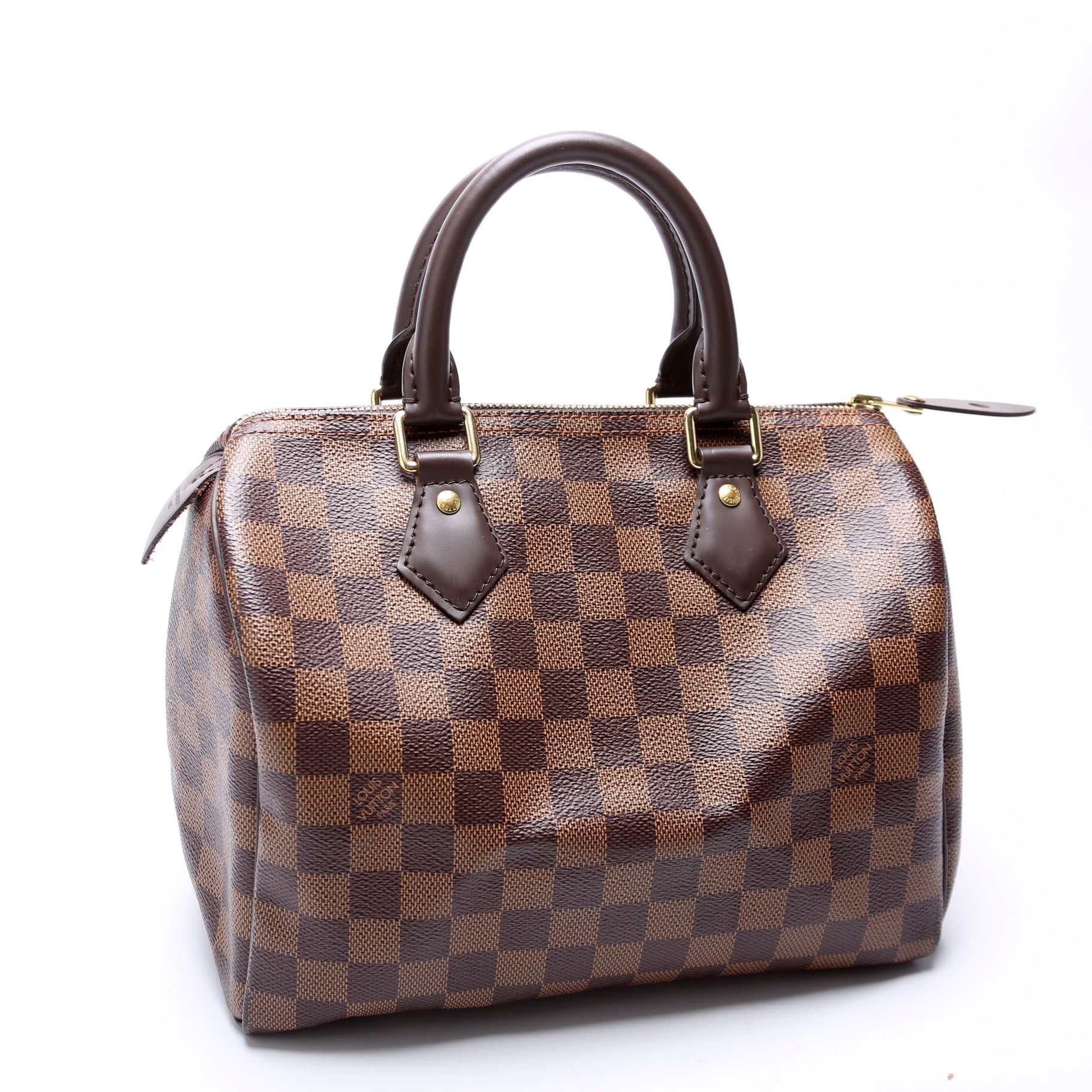 Louis Vuitton Speedy 25 Ebene Handbag