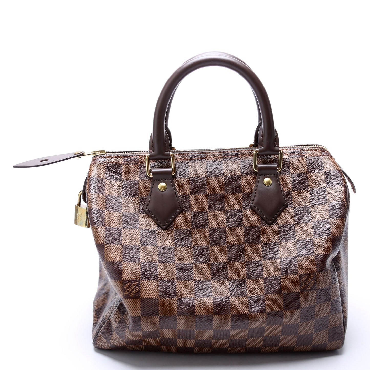 Louis Vuitton Speedy 25 Ebene Handbag