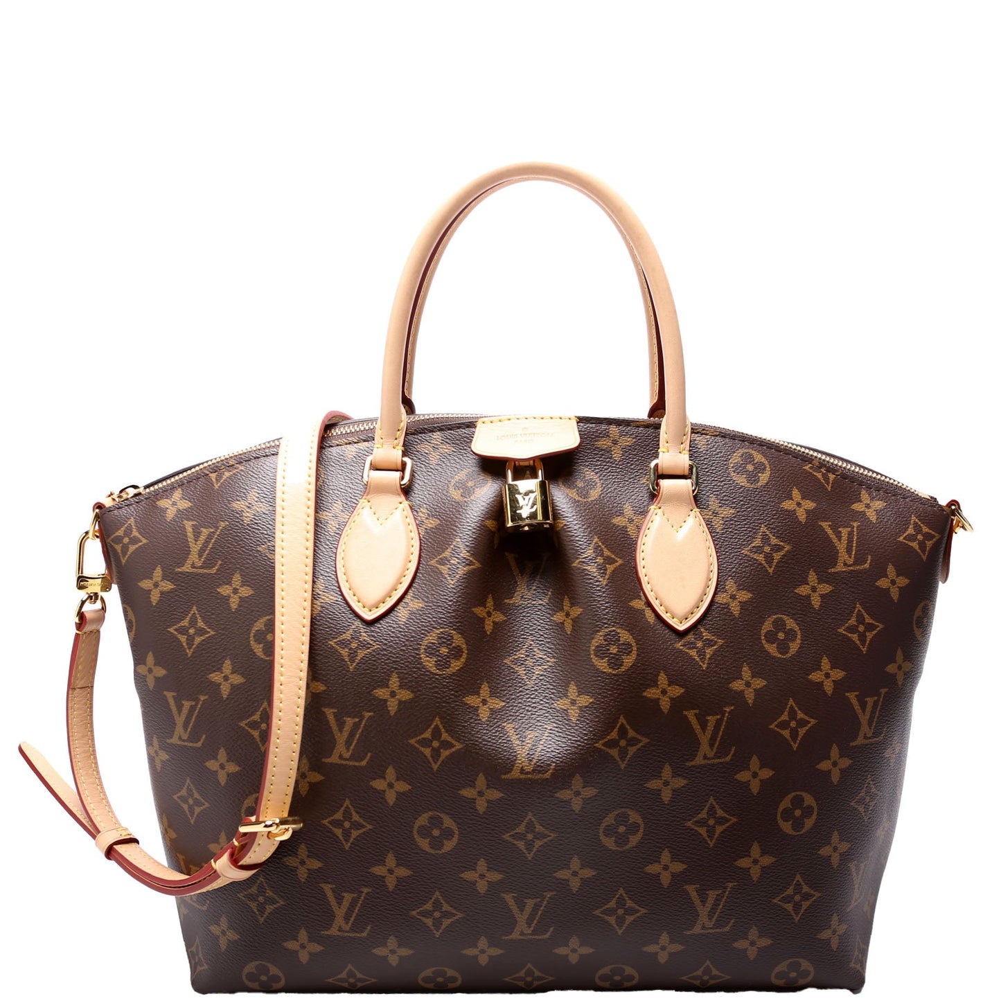 Louis Vuitton Boetie MM NM Monogram Handbag Monogram 2