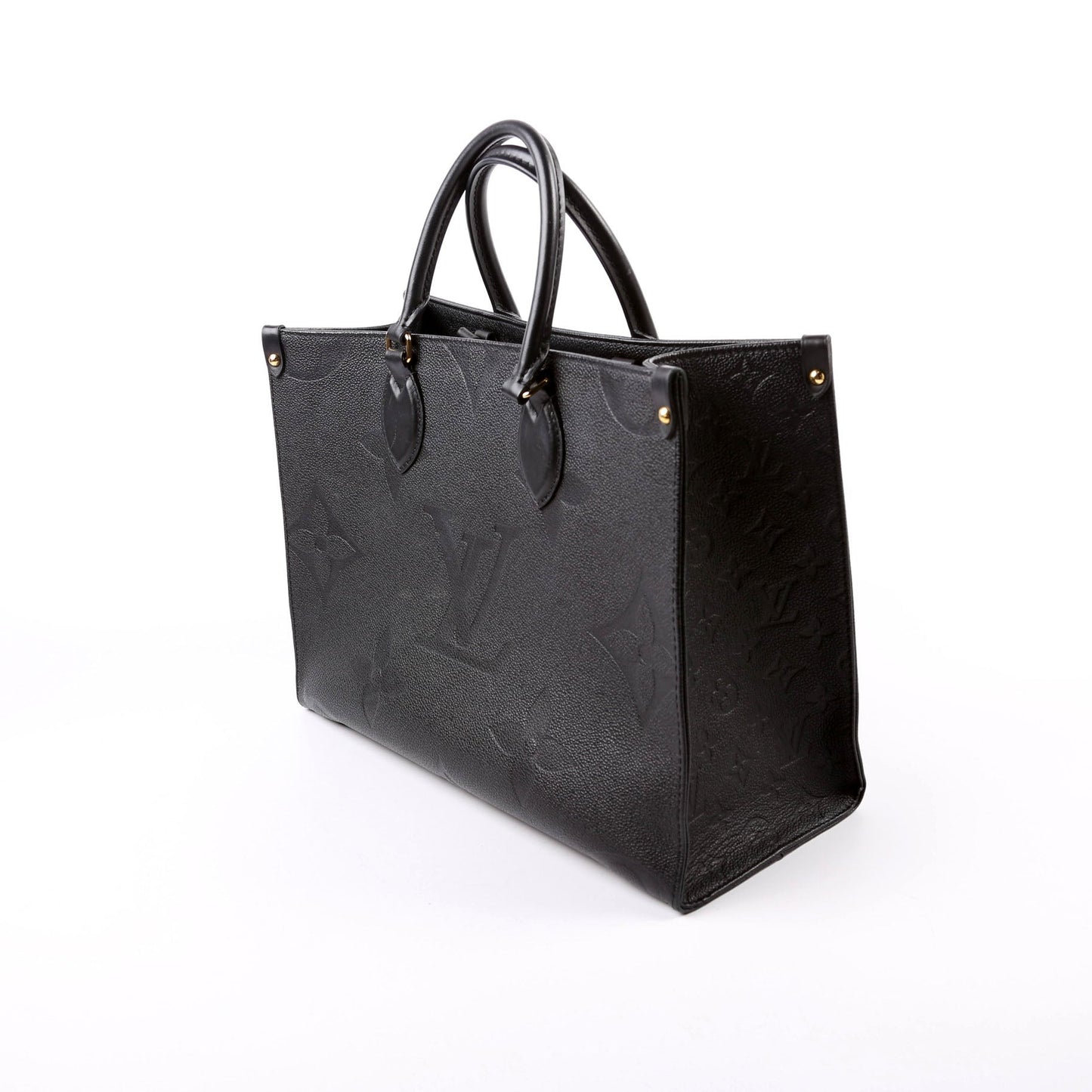 Louis Vuitton ONTHEGO MM Empreinte Handbag Empreinte 9