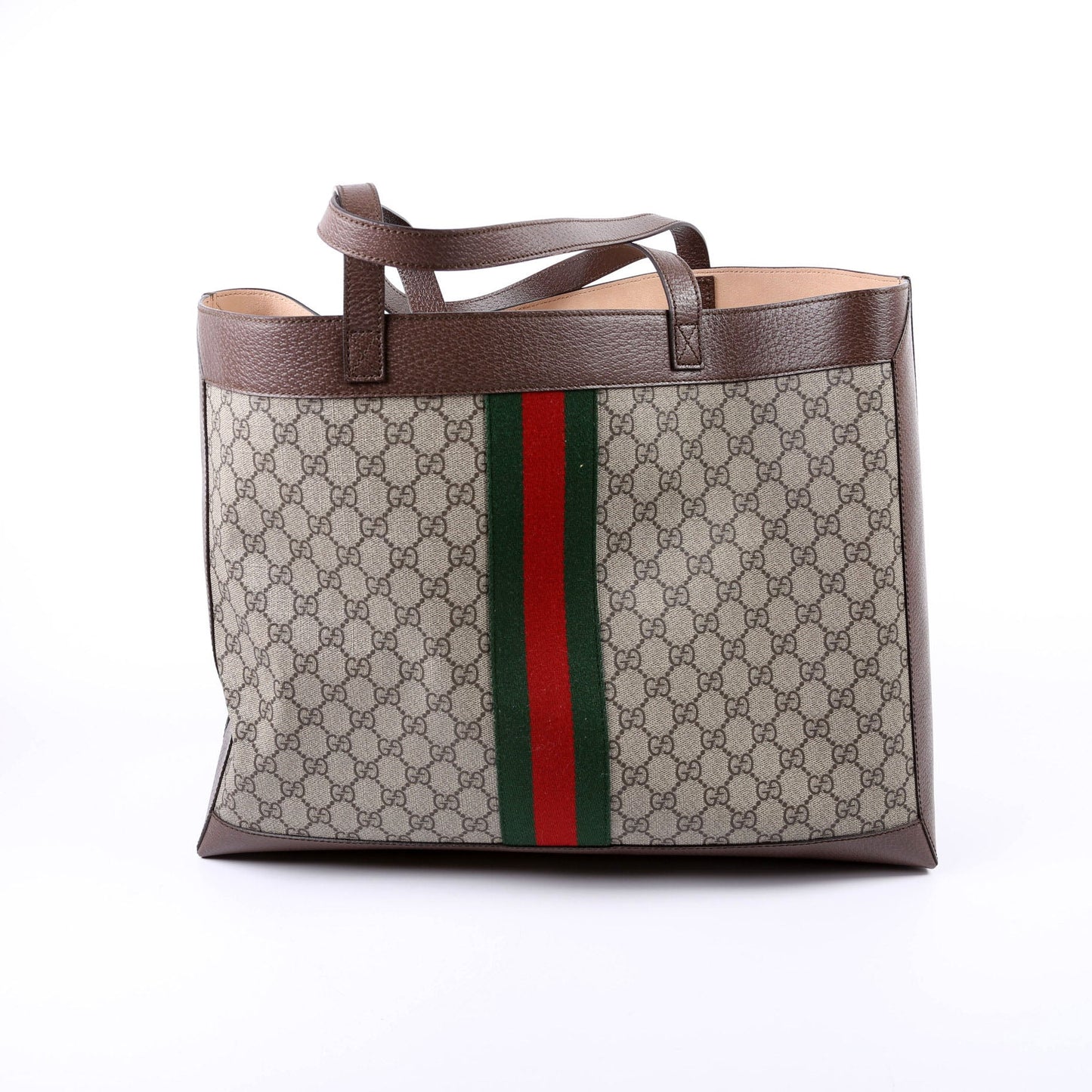Gucci Ophidia Soft GG Supreme Medium Tote Bag Tote 6