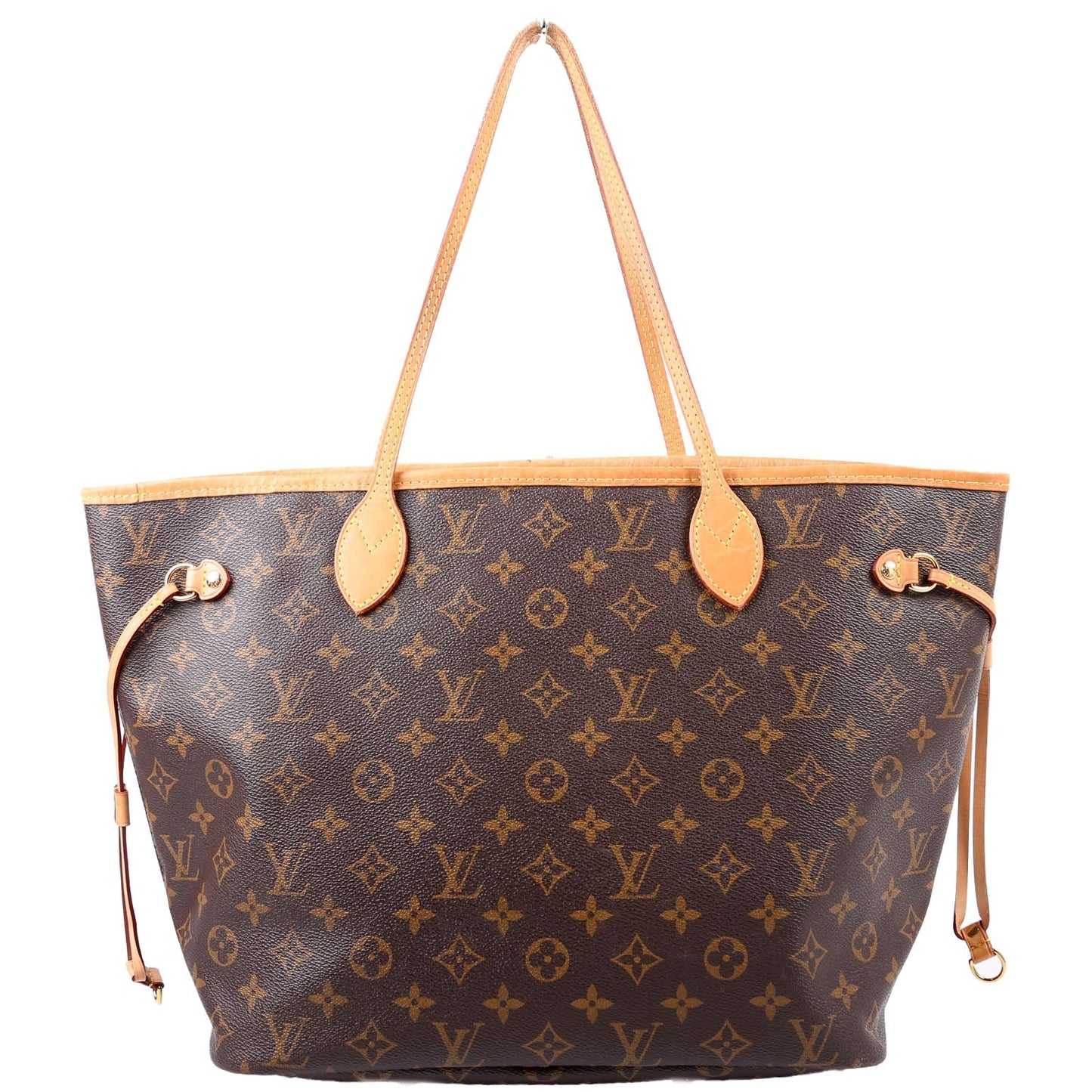 Louis Vuitton Neverfull MM Berry Monogram Wallet Case