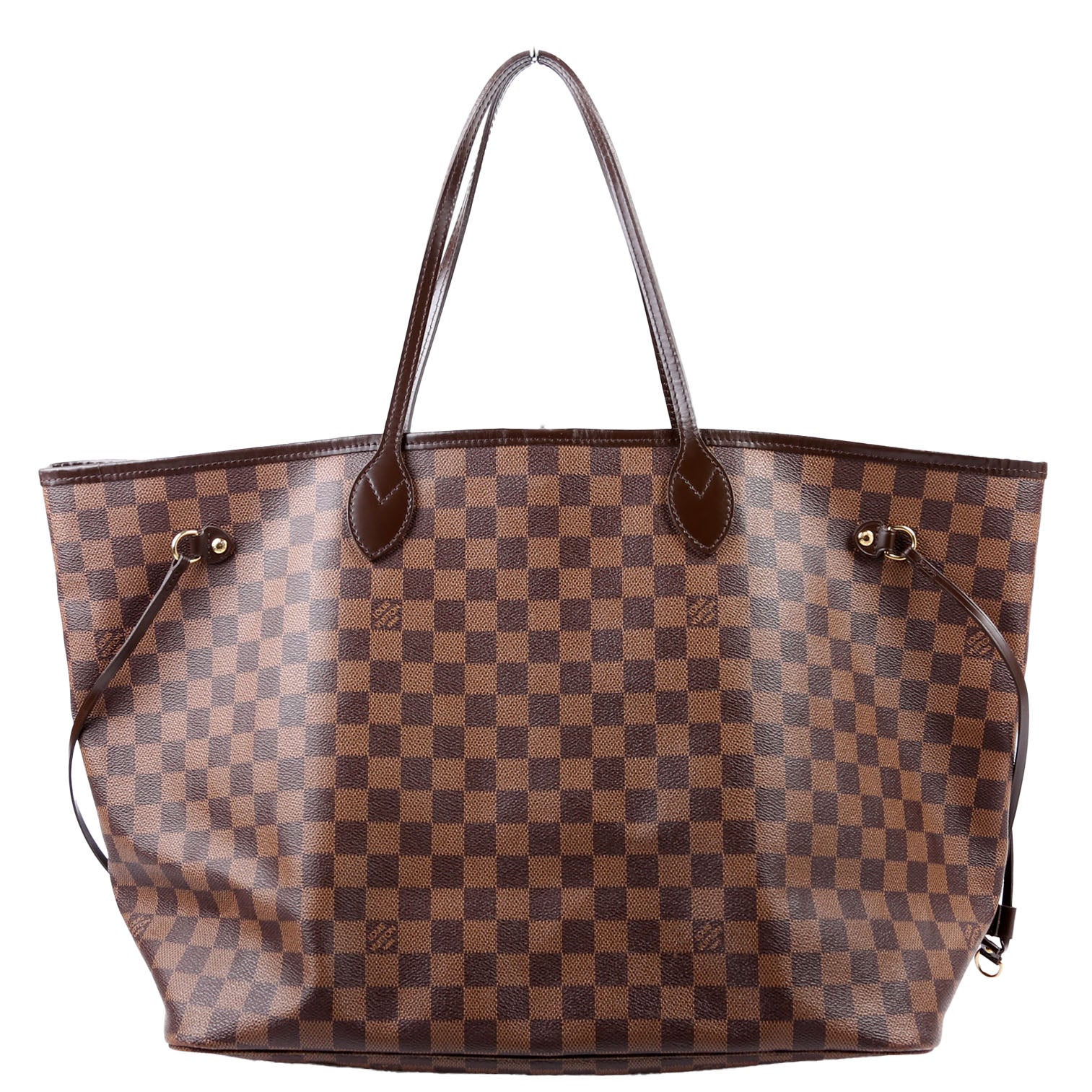 Louis Vuitton Neverfull GM Ebene Tote Bag Ebene 1