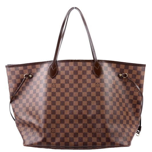 Louis Vuitton Neverfull GM Ebene Tote Bag Ebene 1