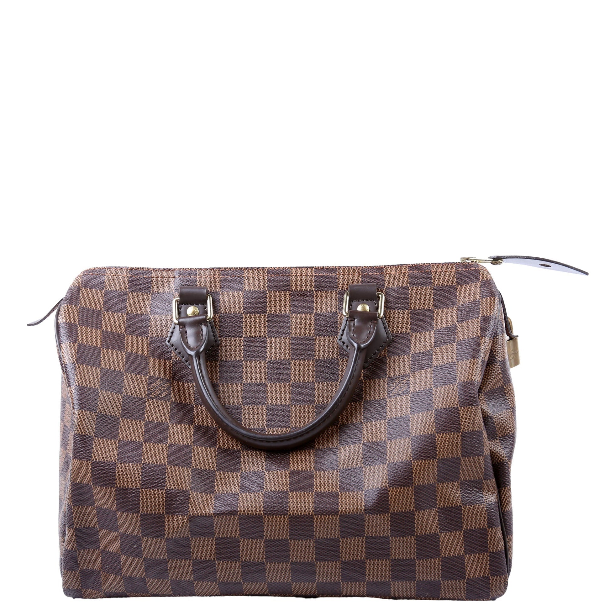 Louis Vuitton Speedy 30 Ebene Handbag Ebene 3