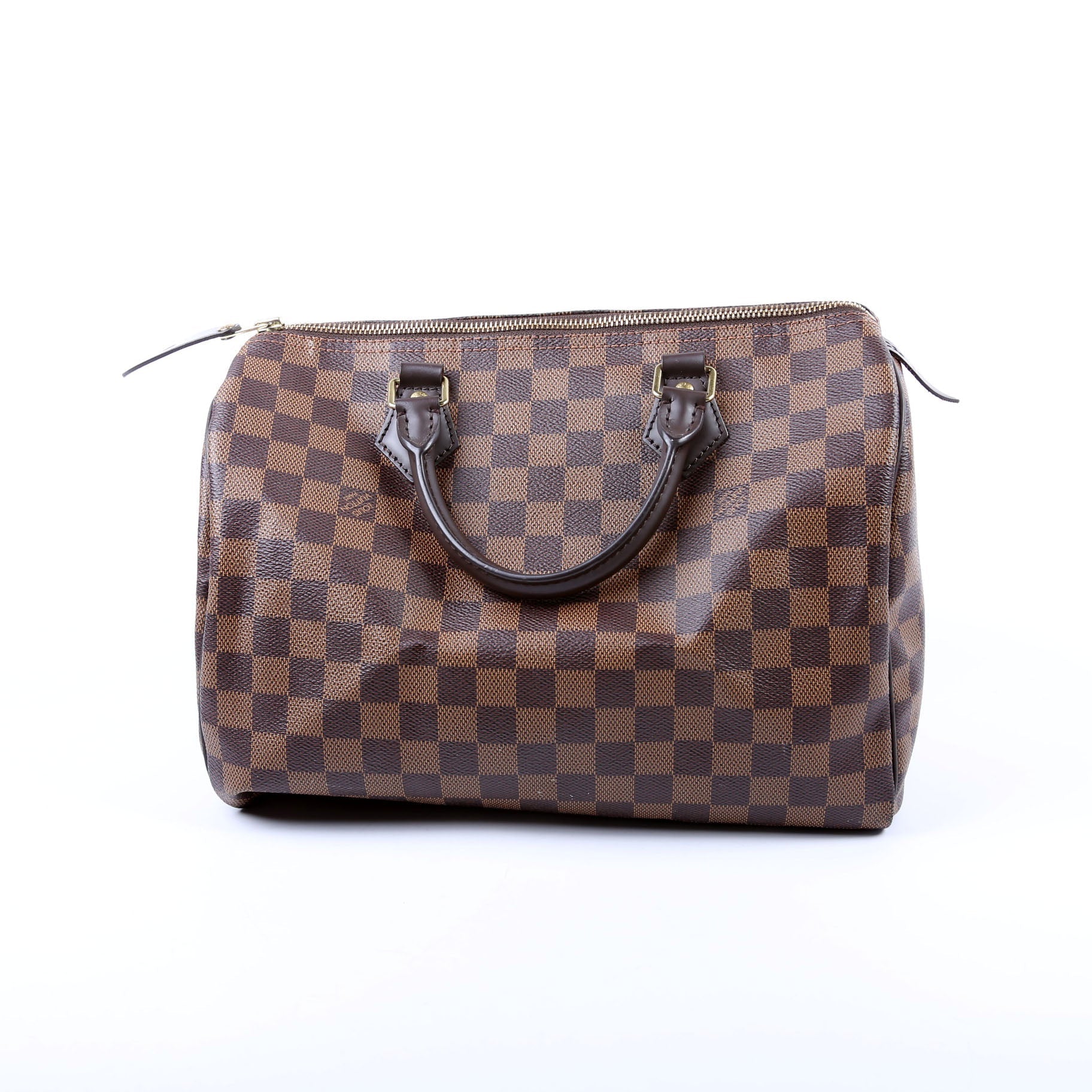 Louis Vuitton Speedy 30 Ebene Handbag Ebene 3