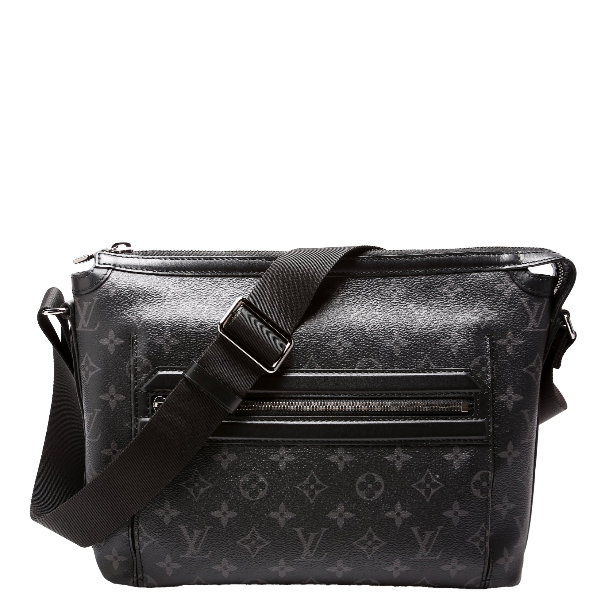 Louis Vuitton Odyssey Messenger PM Eclipse Crossbody Bag